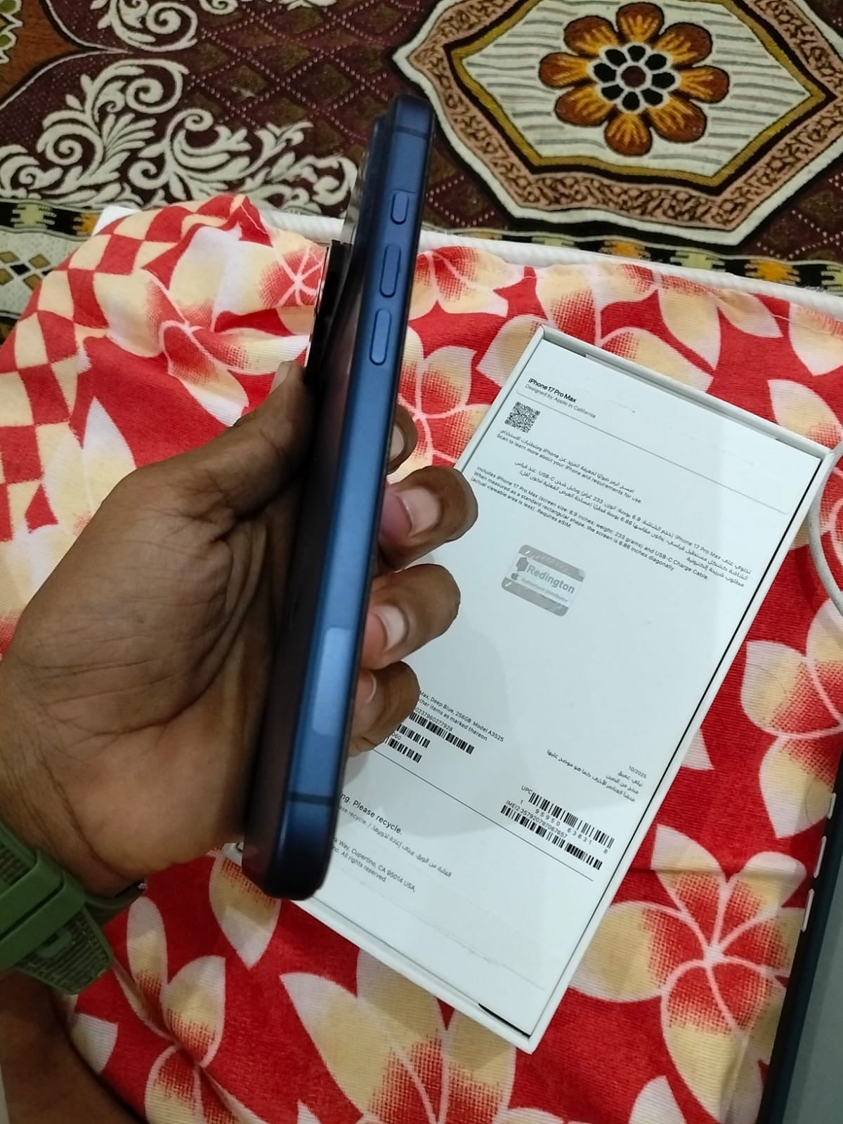 I phone 17 pro Mex 512gb  - Image 6