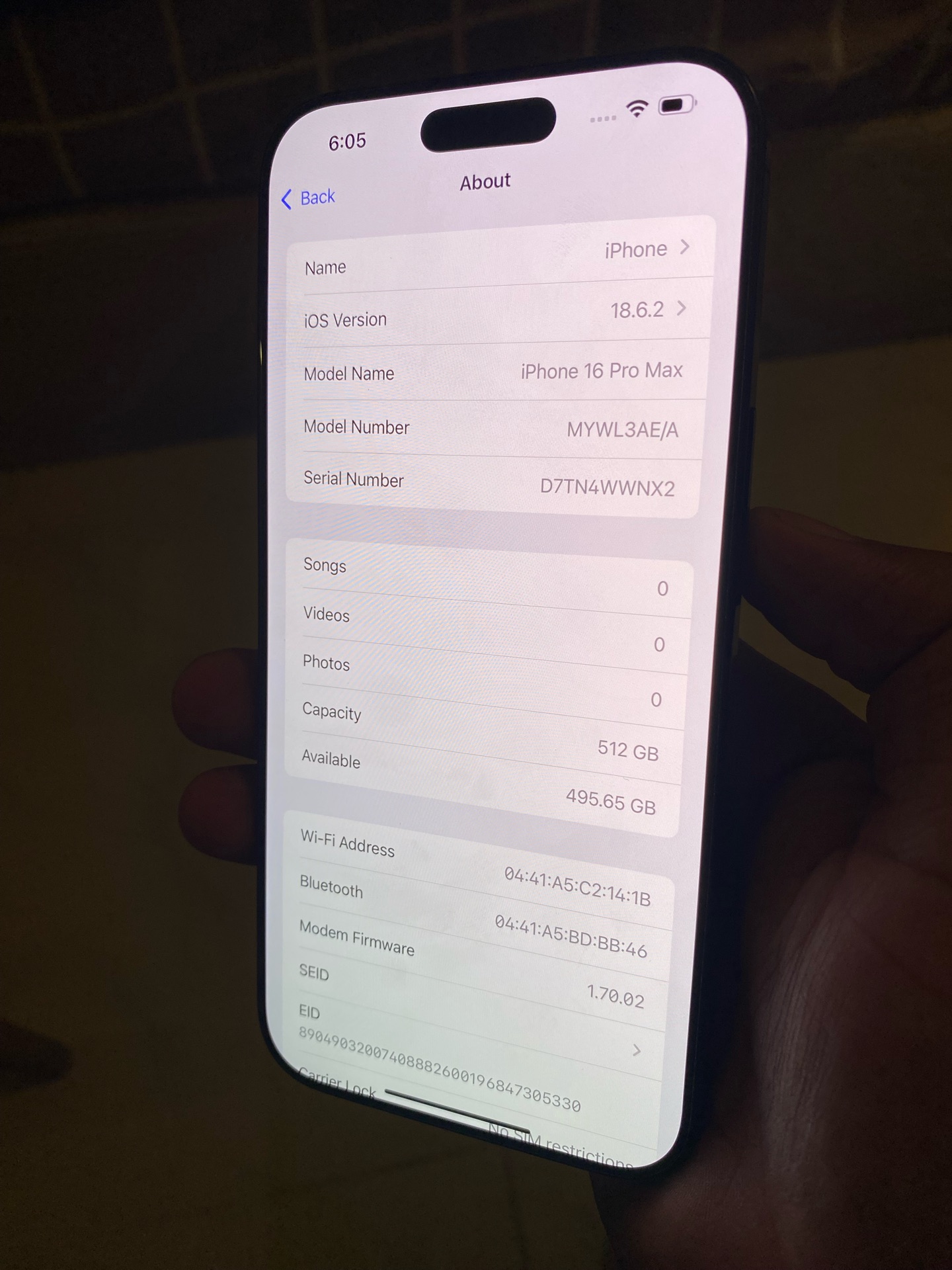 iphone 16 pro max - Image 8