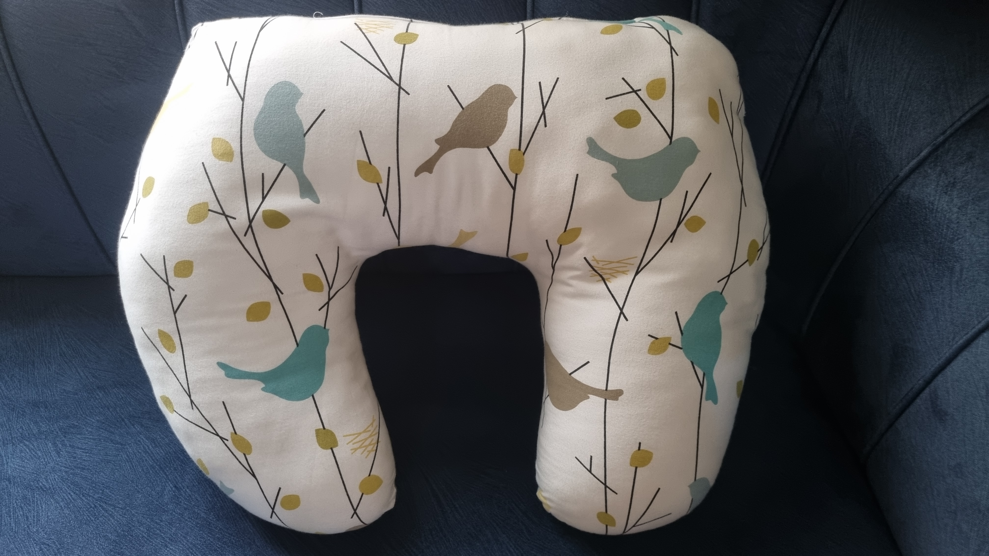 Nursing pillow / Feeding pillow - Image 2