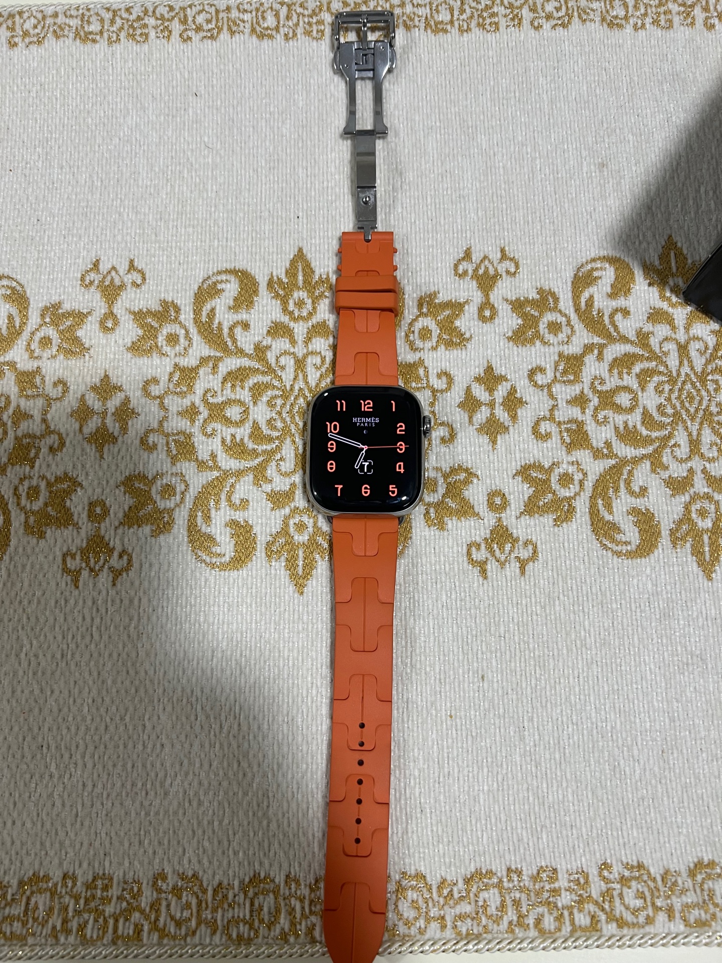 HERMES Apple Watch S10 42MM  - Image 7