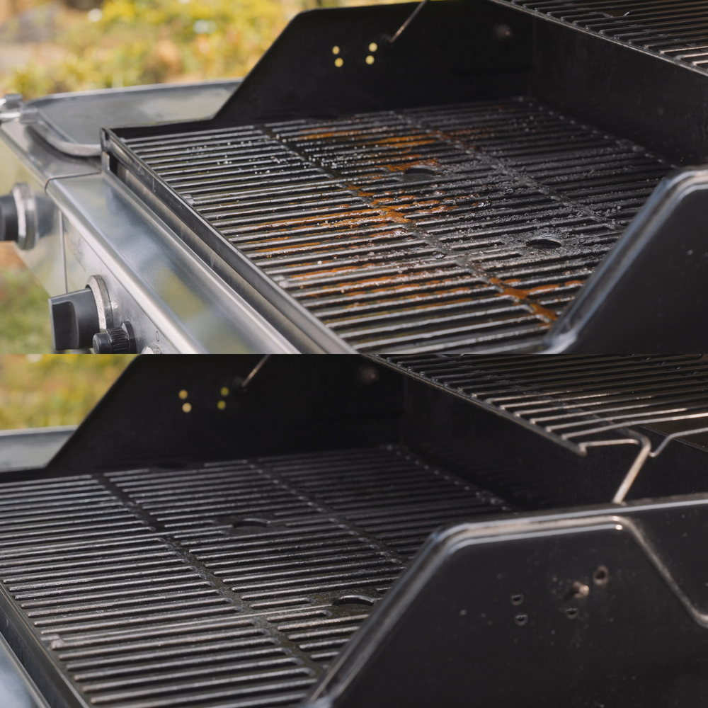World’s First Automatic BBQ Grill Cleaner - Image 5