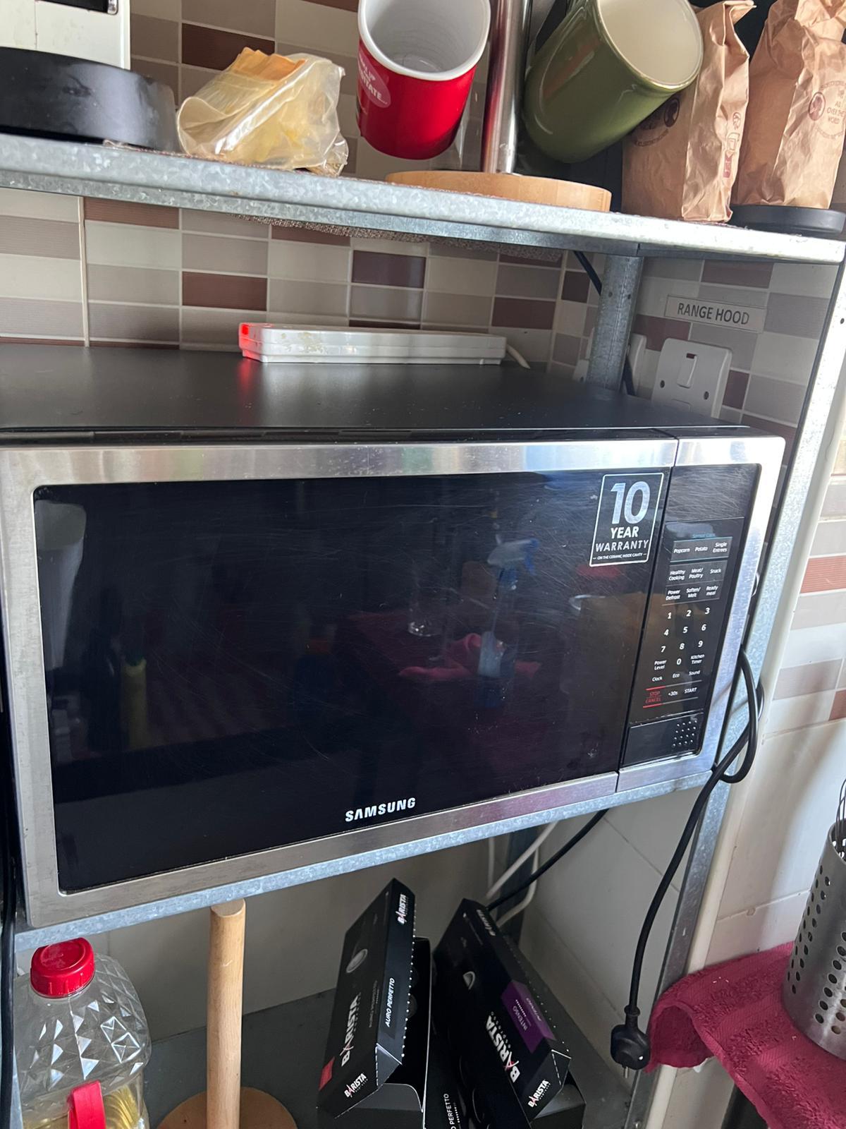 Samsung Microwave مايكرويف سامسونج - Image 4