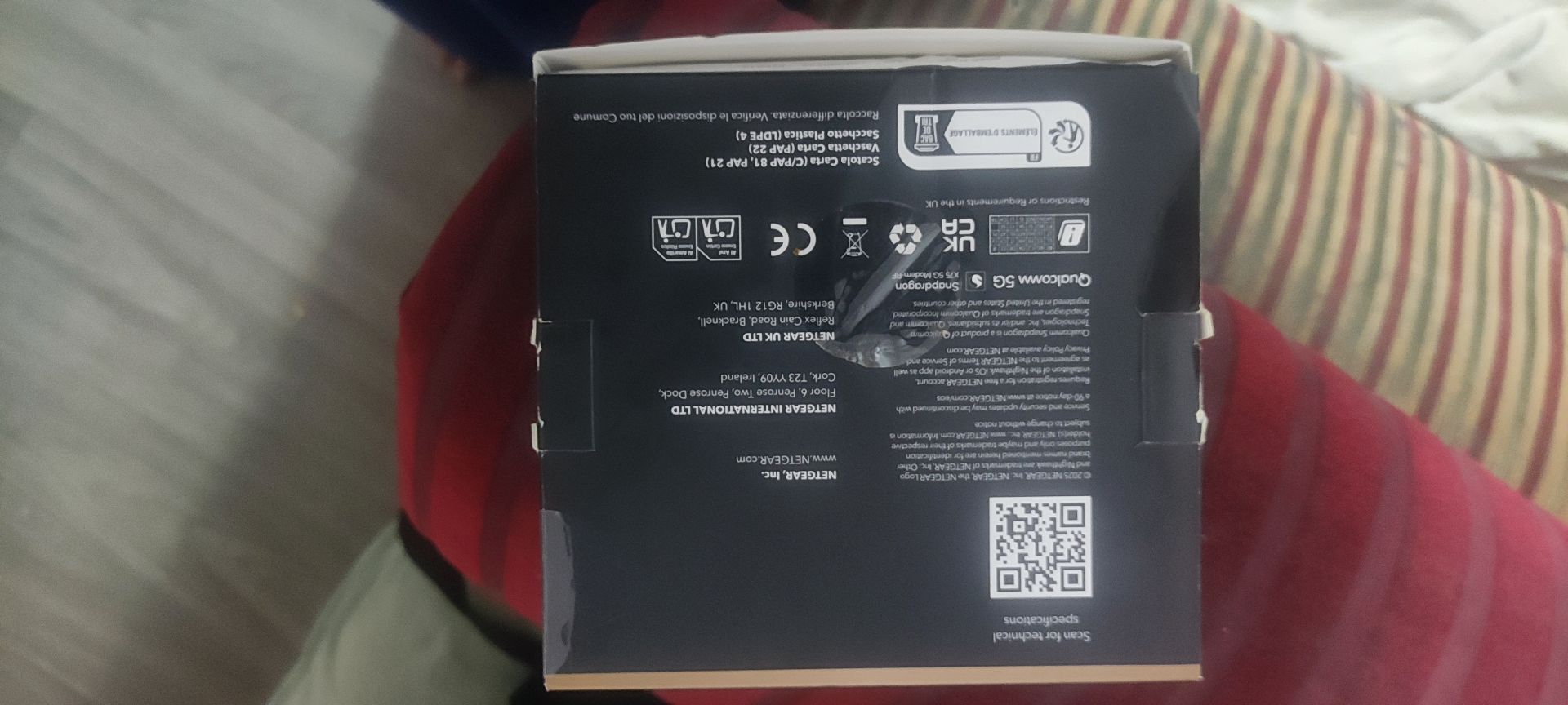 NETGEAR NightHawk M7 PRO  - Image 3