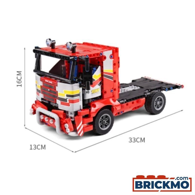 Lego Technic RC Truck Series: Racing Truck & Transport Lorry - Image 6