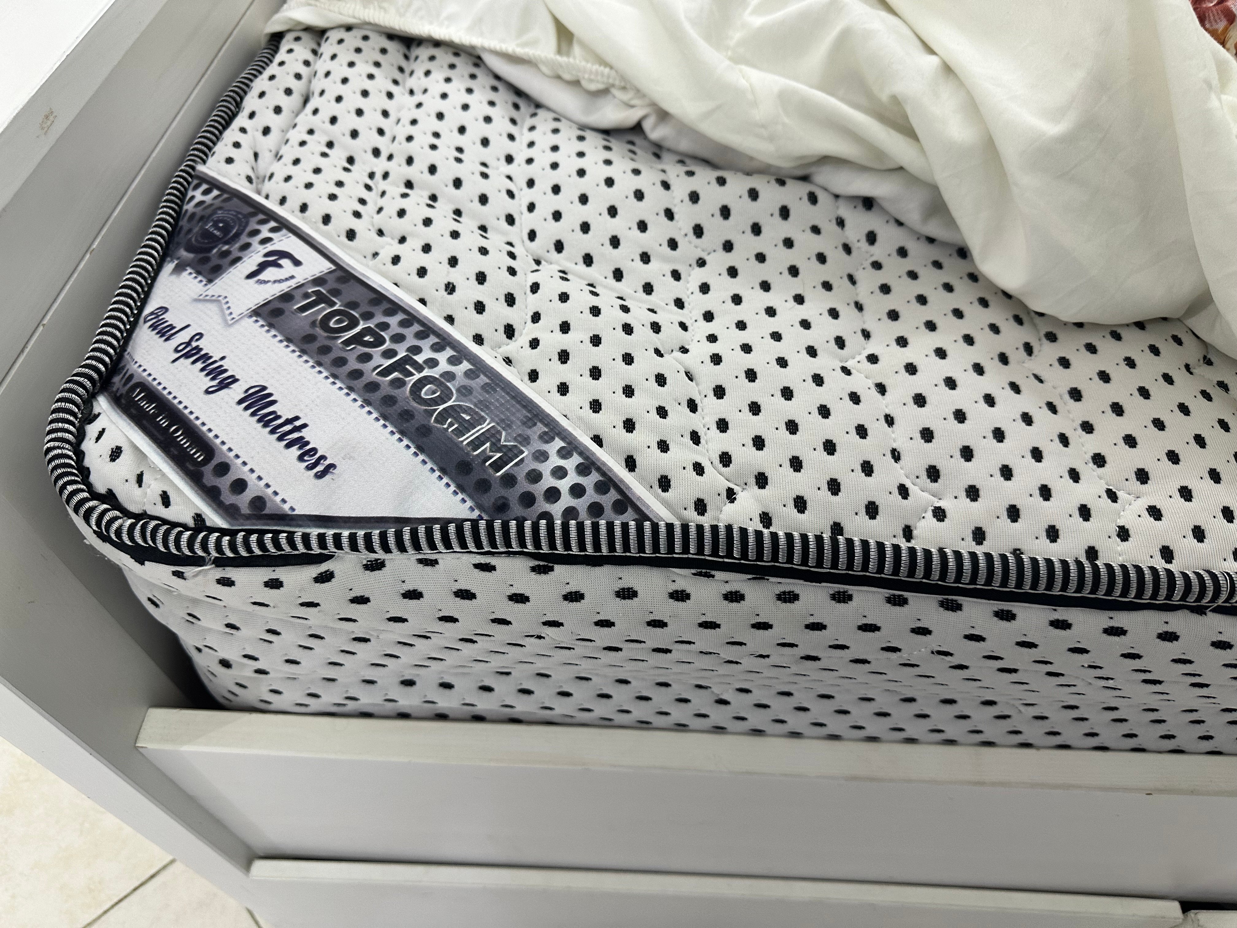 Used King Size Mattress for Sale  - Image 2