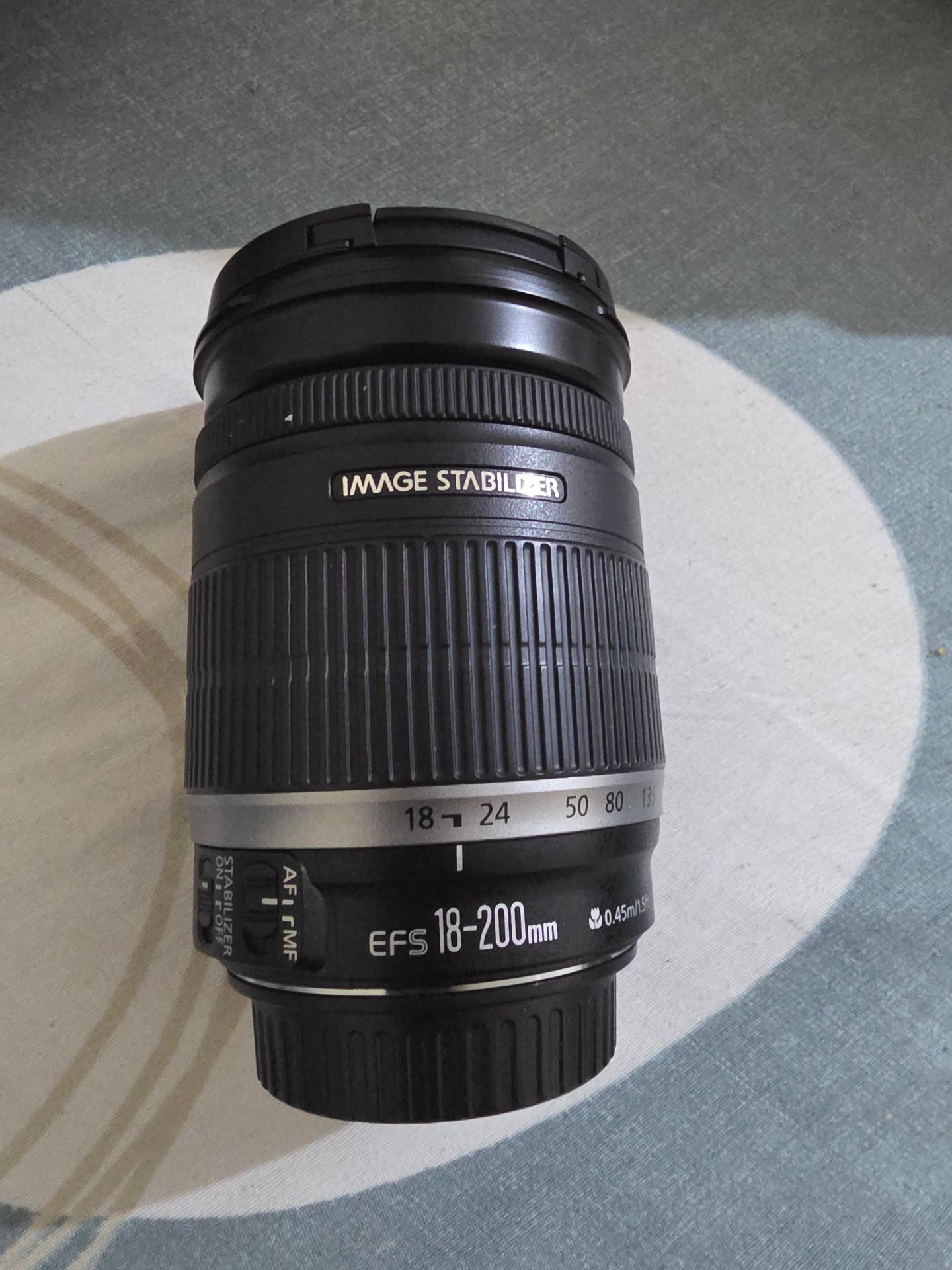 Canon EFS 80-200 mm Lens in new condition  - Image 3