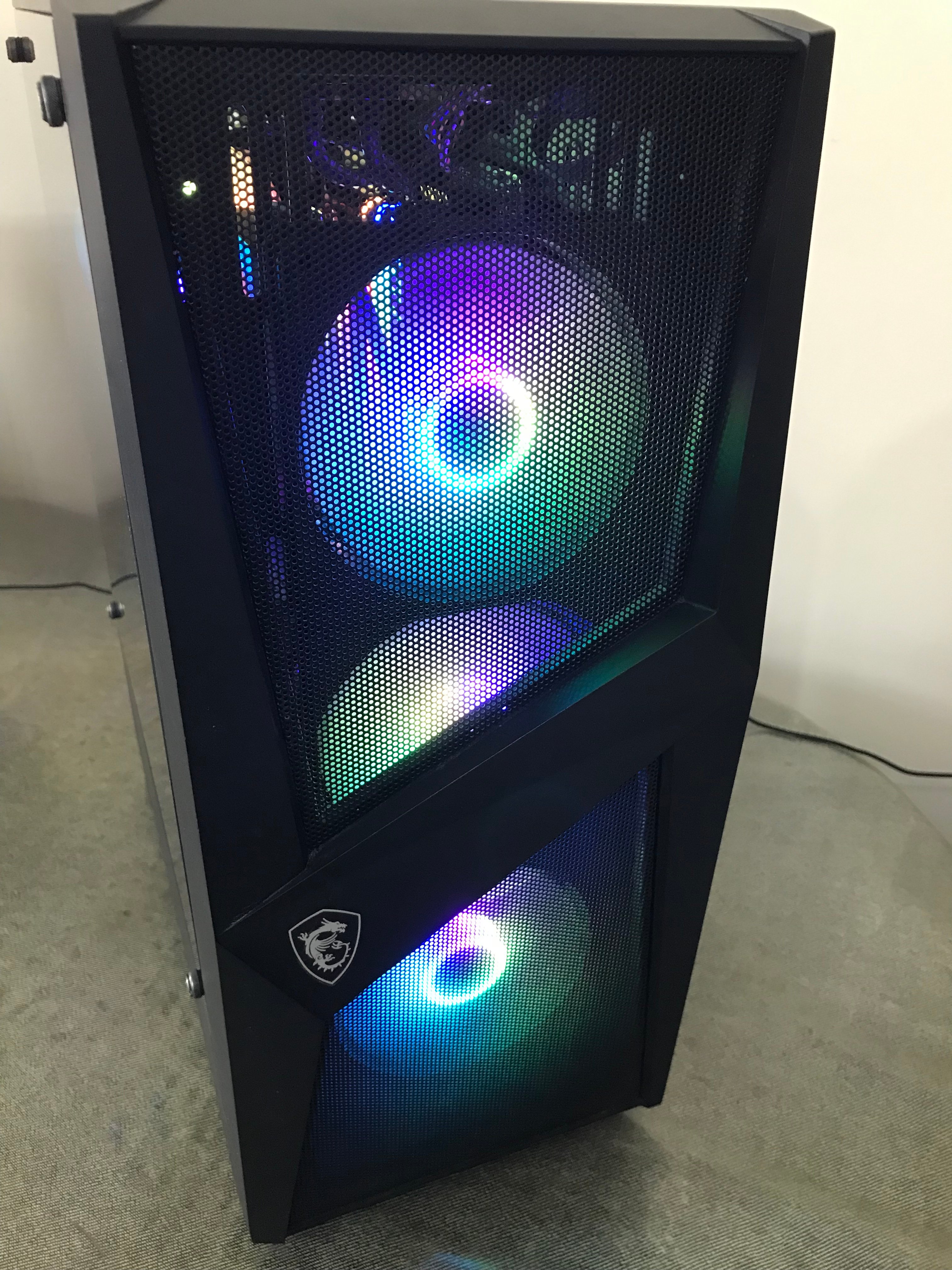 MSI Gaming Pc/ R5 3600/ Rx 5700XT - Image 4