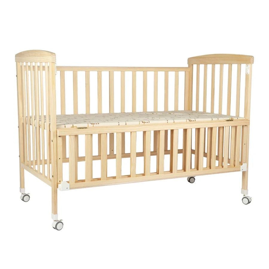Baby bed with mattress for urgent sell ,not used  - Image 2