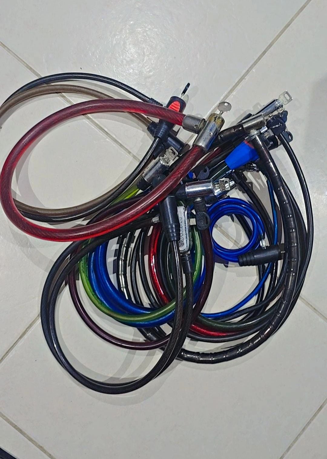 Lock For Sale 5 Qr And 10 Qr Contact 66221910 Pick Up -Al Saad - Image 2