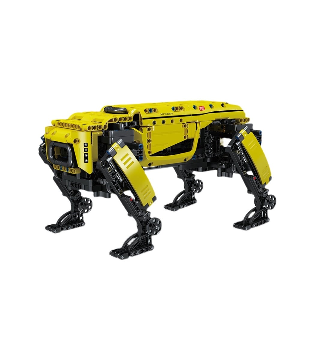 Mould King RC Robot Dog - SPOT with 2 Motors Lego technic - Image 5