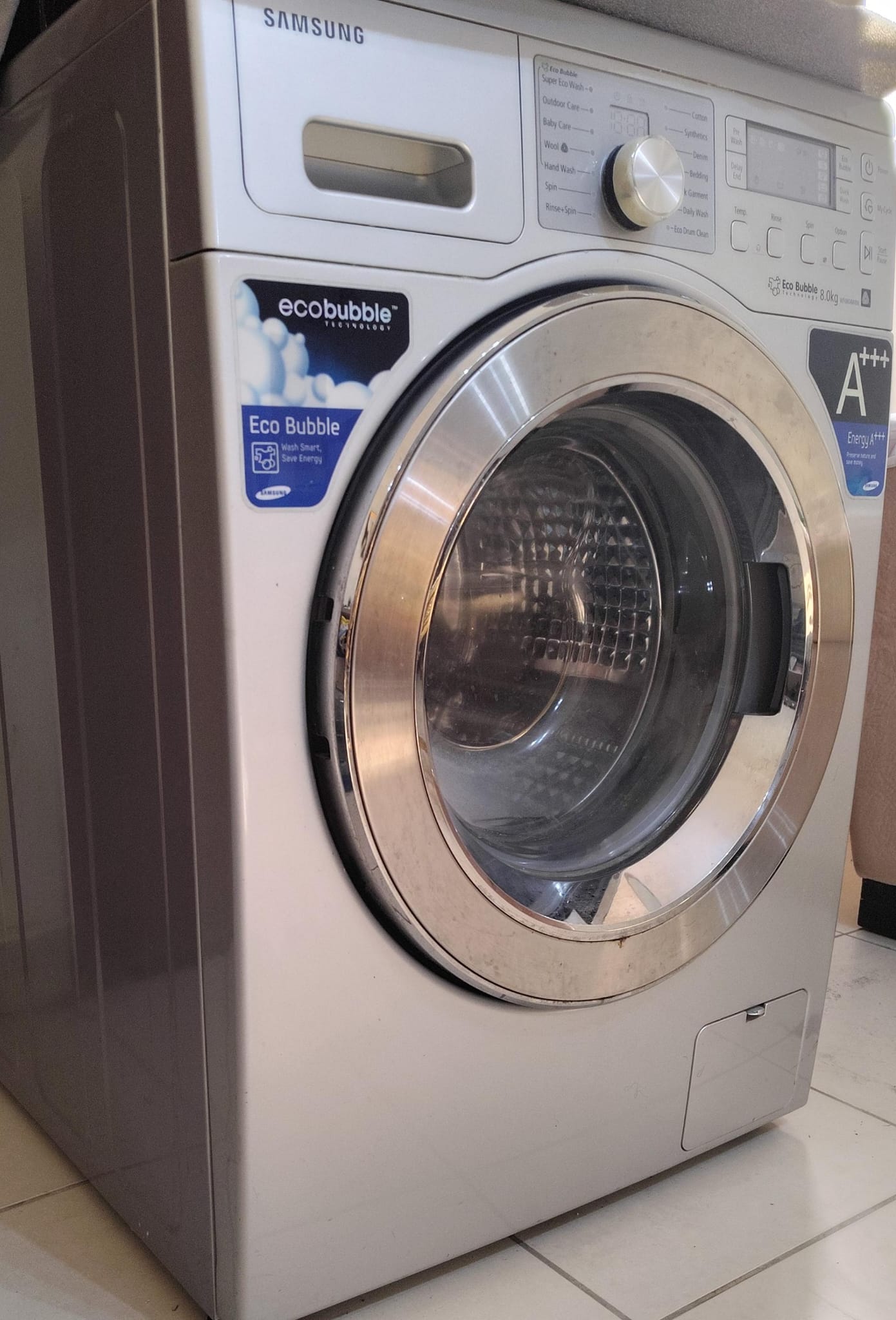 Used Samsung Automatic Washing Machine - Image 2