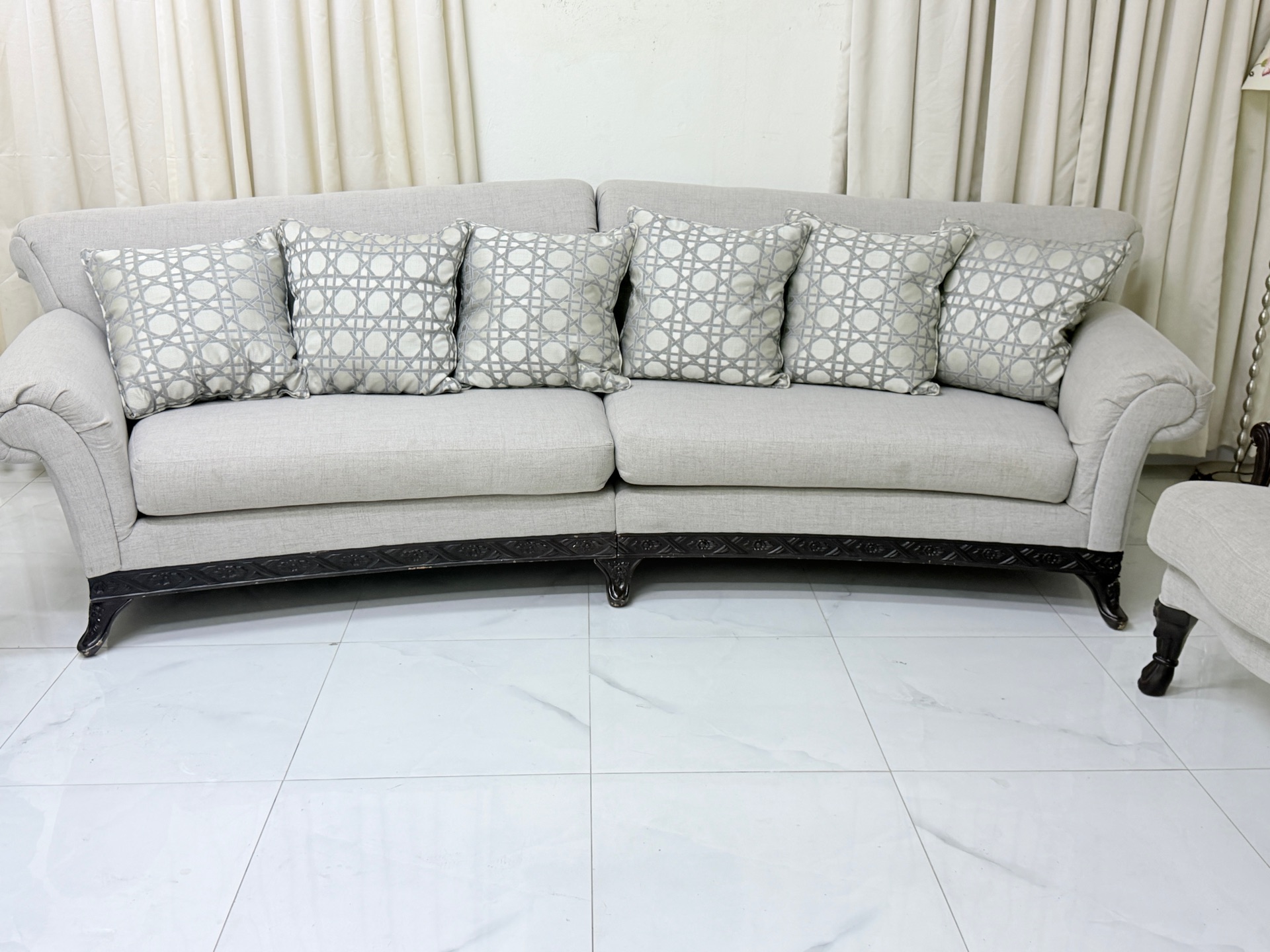 Sofa set for sale  - Image 7