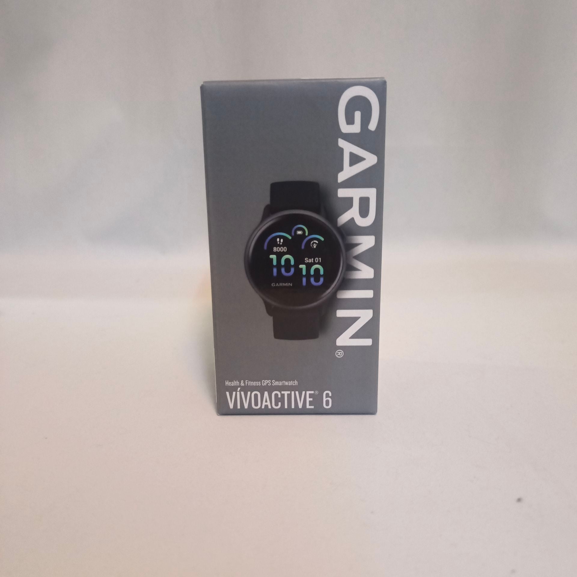 Brand New Garmin Vivoactive 6 Smartwatch (sealed) - Image 5