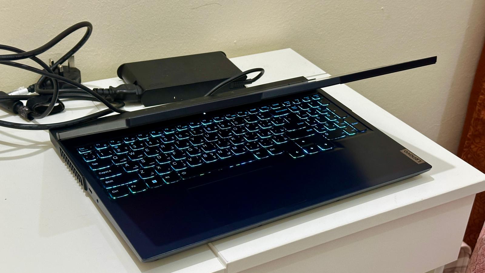Lenovo Laptop Legion 5 - Excellent Condition - Image 2
