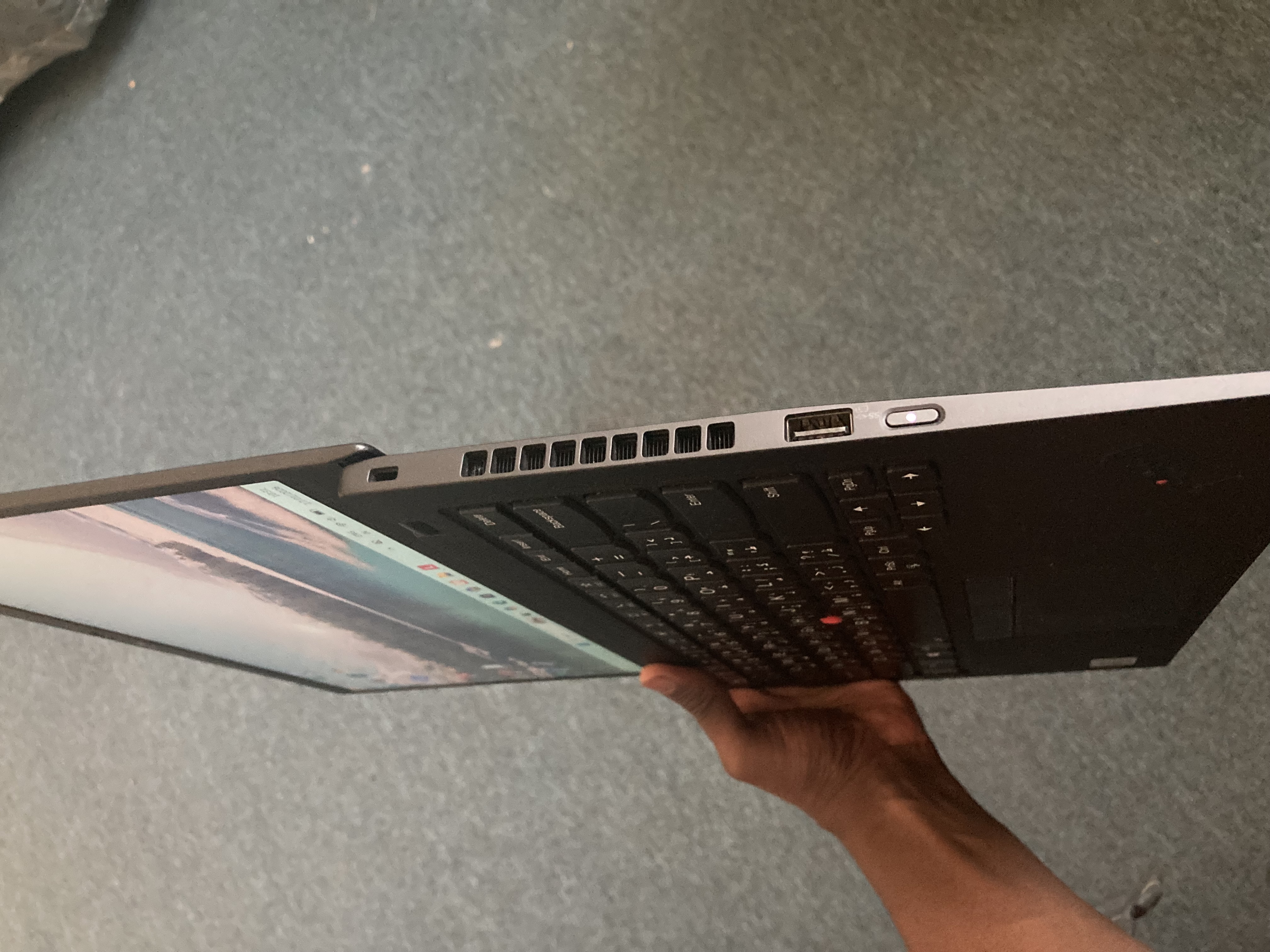 X1 carbon Lenovo thinkpad - Image 8
