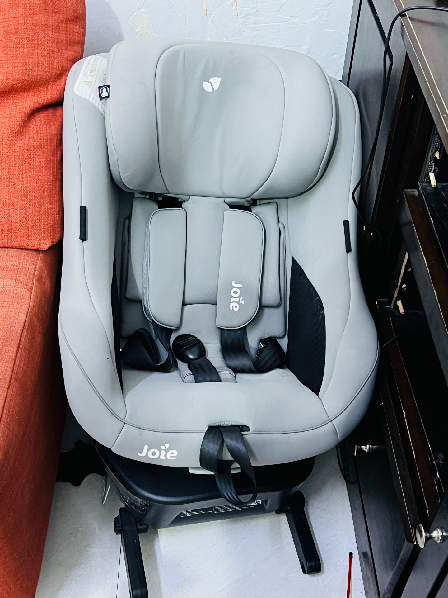 Joie 360 spin car seater for sale - Image 4