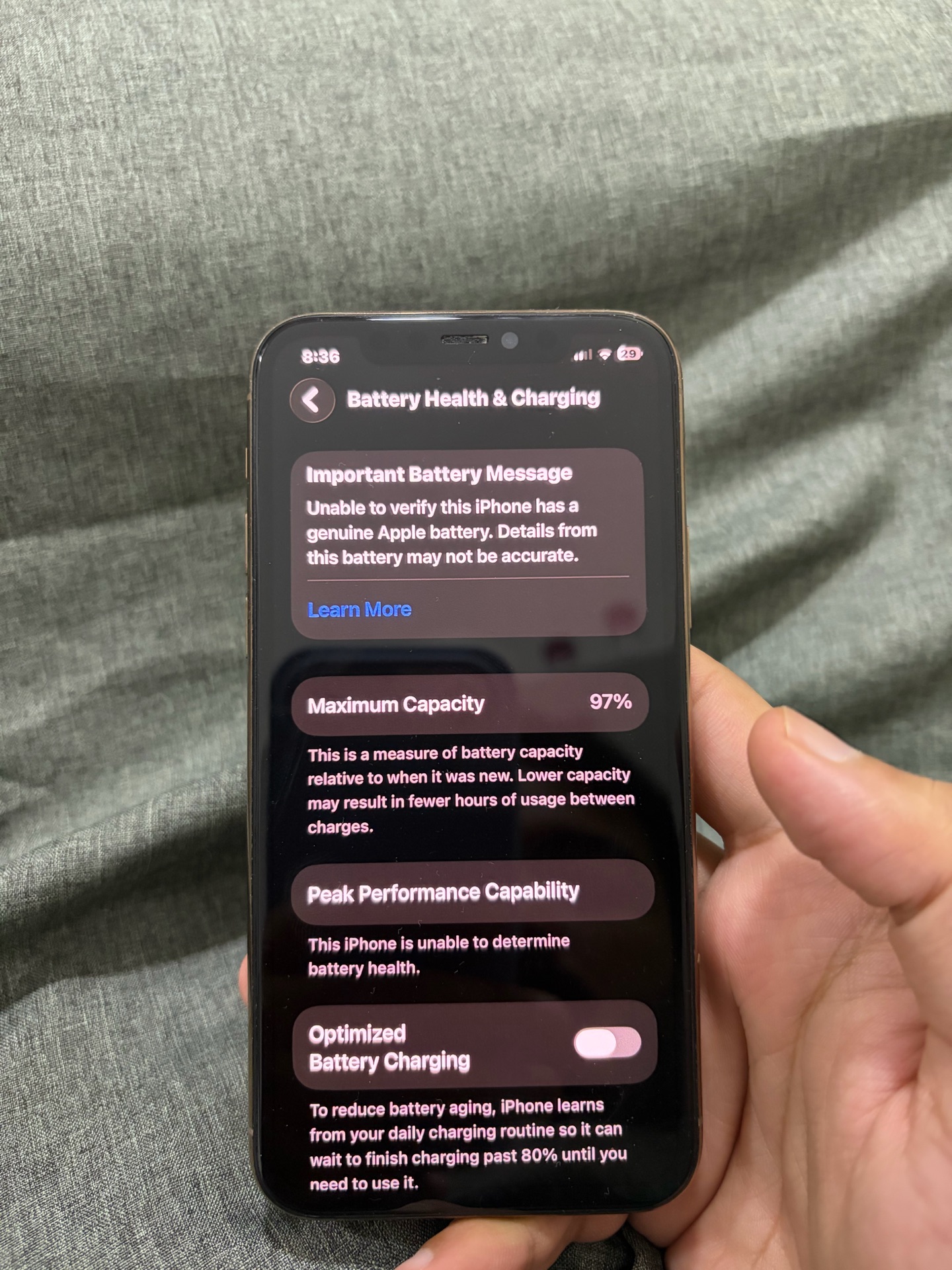iPhone 11 Pro - Image 4