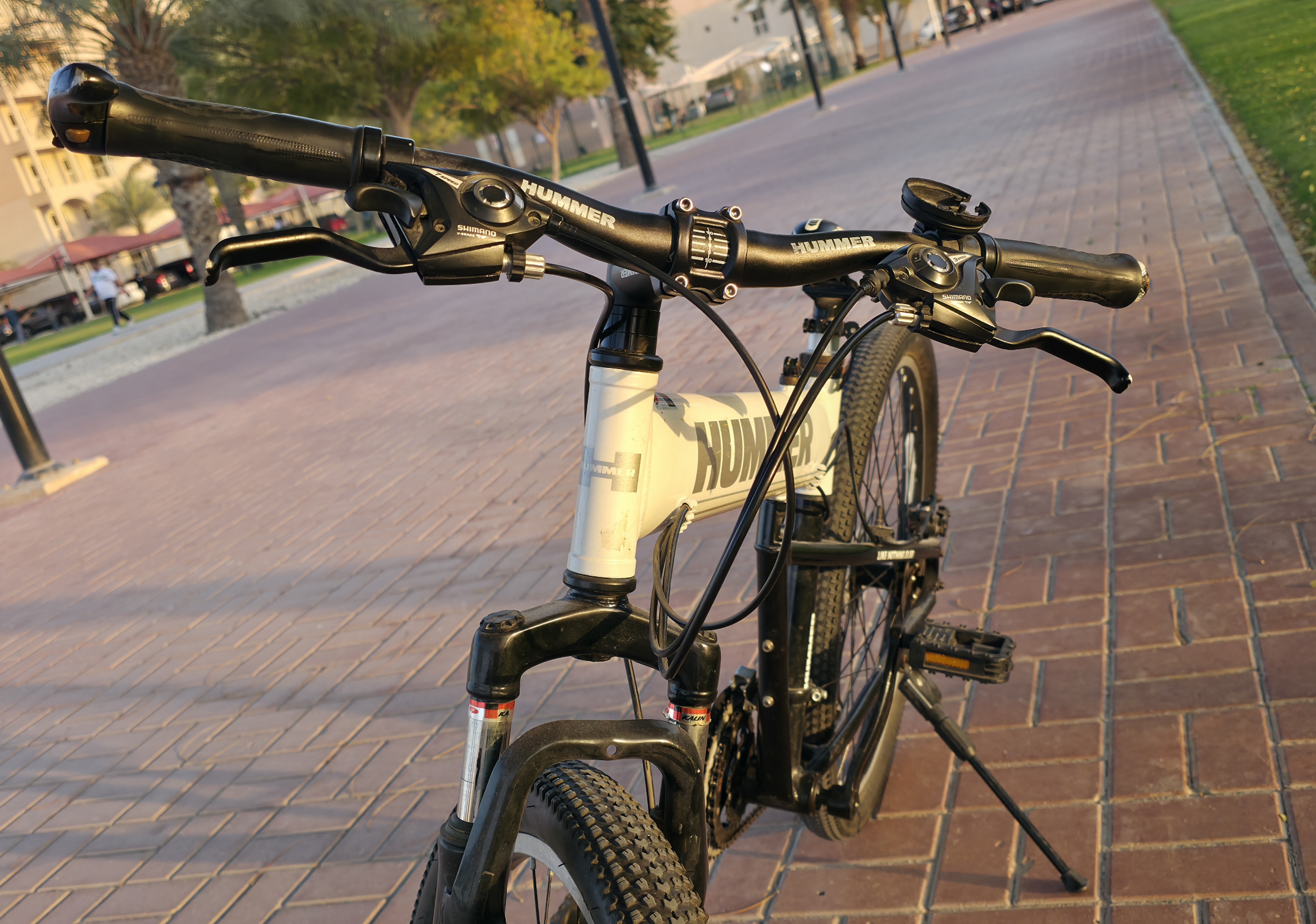 Hummer bicycle - Image 6