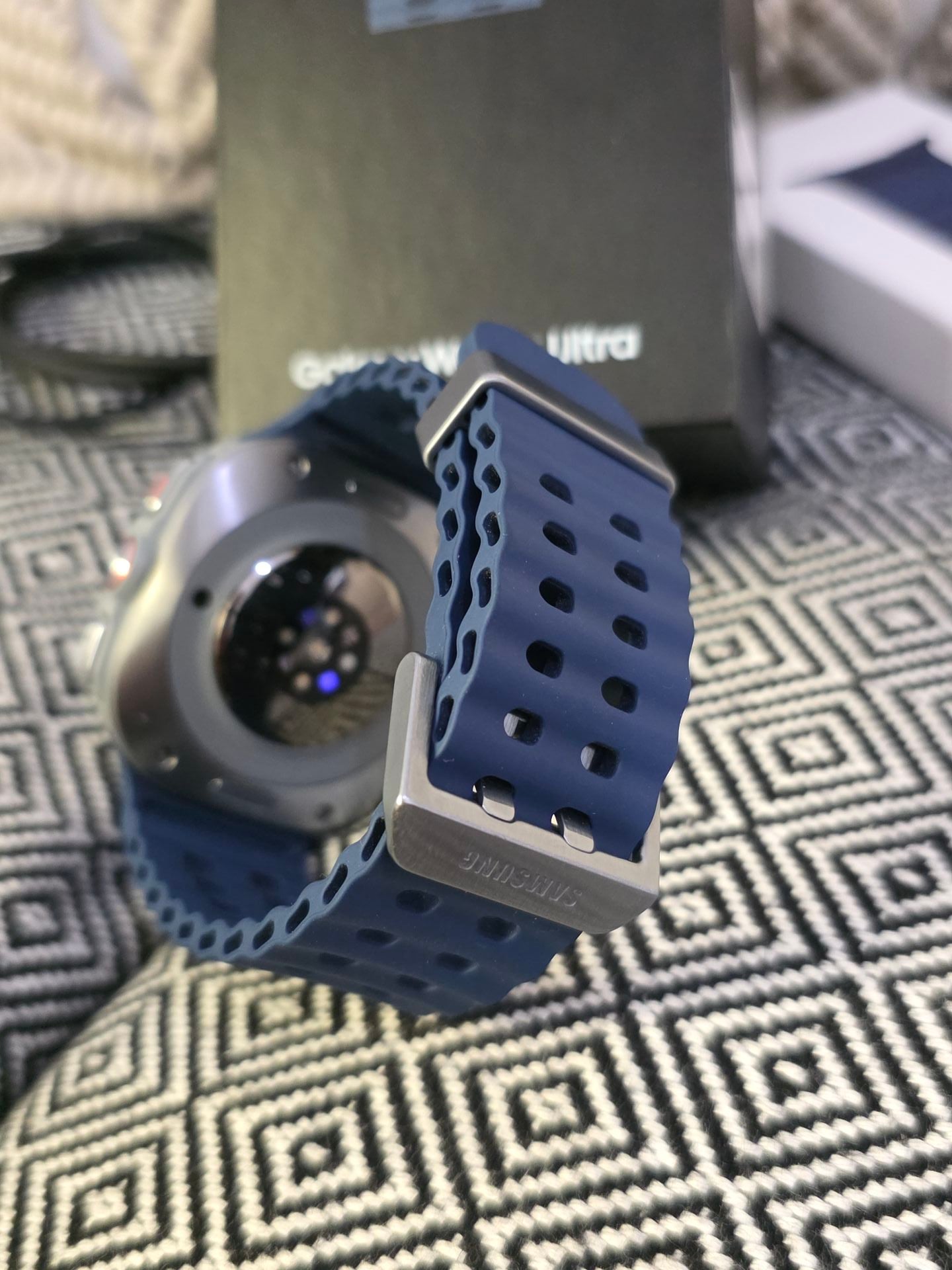 Galaxy Watch Ultra 2025

 - Image 2