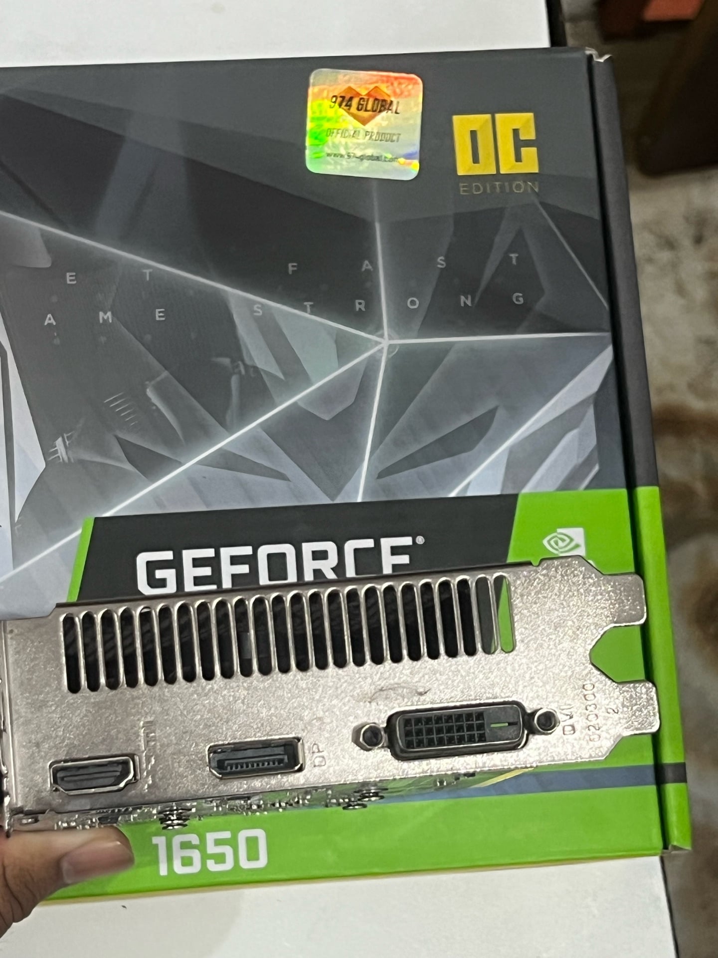 GTX 1650 4GB - Image 2