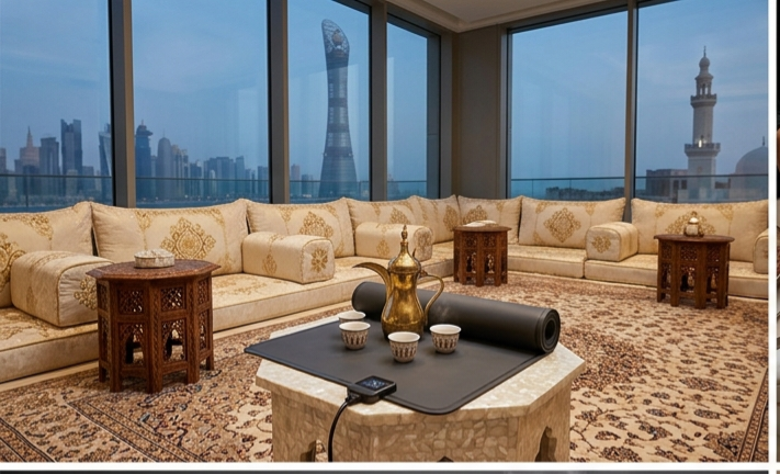 Brand New Heating Mat for Majlis buffet - Image 1