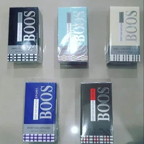 Boos Luca Perfume 5pcs Combo Set - Image 10