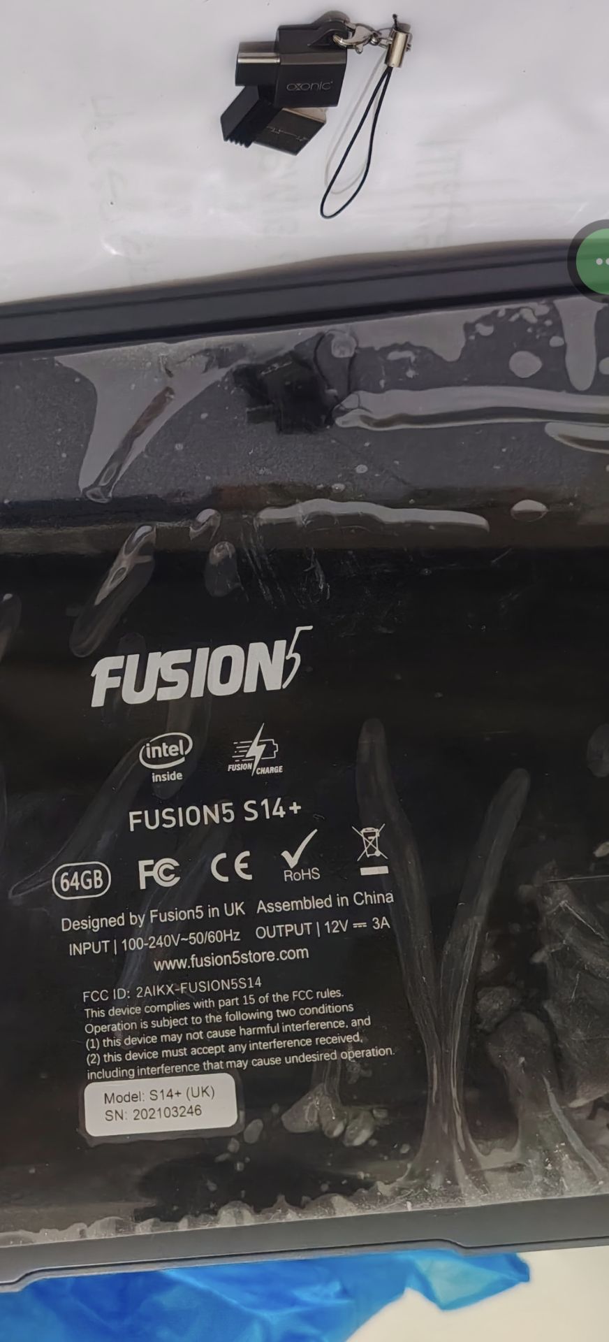 Fusion5 لابتوب موديل S14 بلس - Image 4