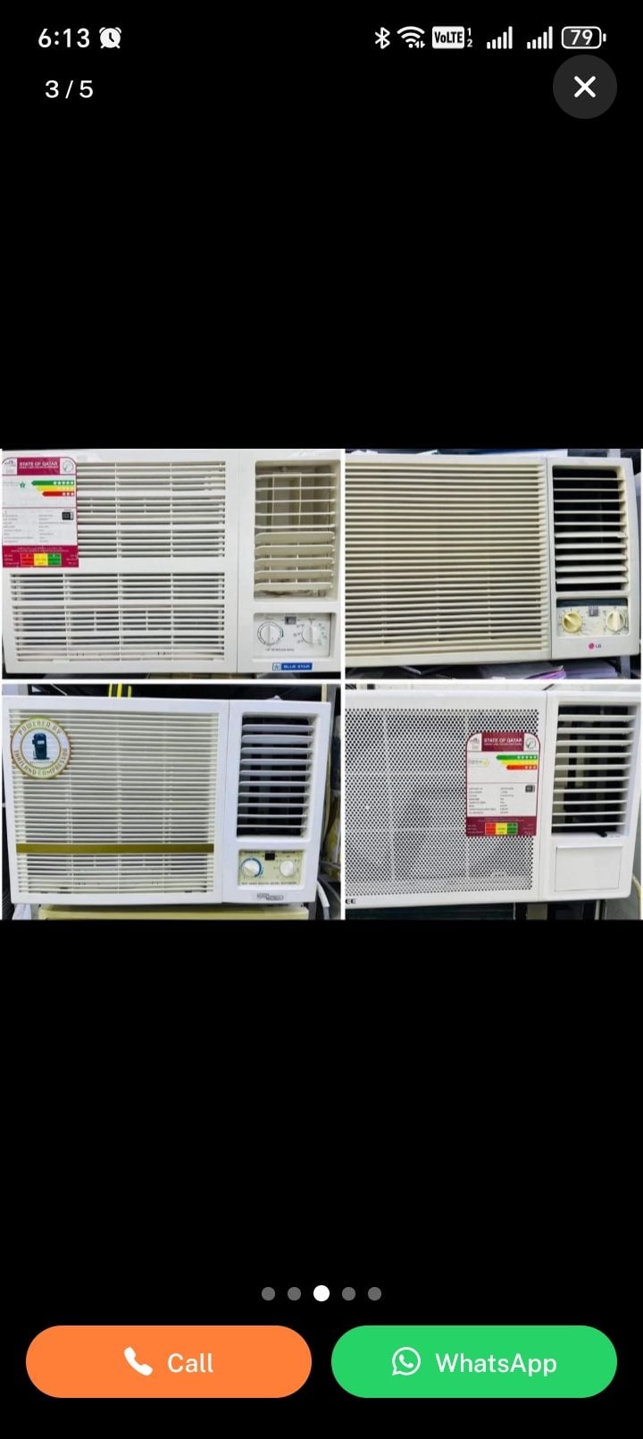 AC Maintenance and service and Sale buying used - Image 5