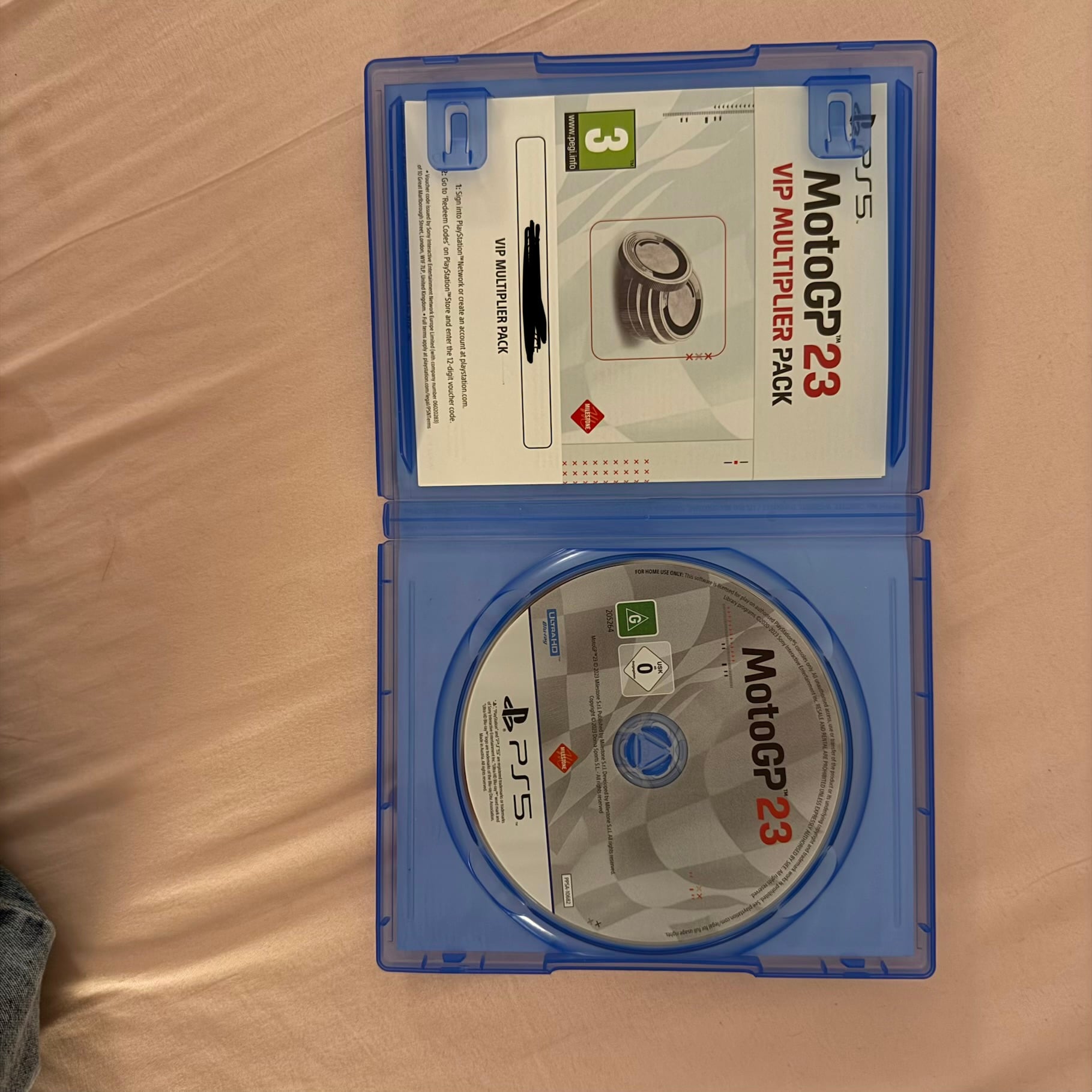 PS5 Games Moto gp - Image 3