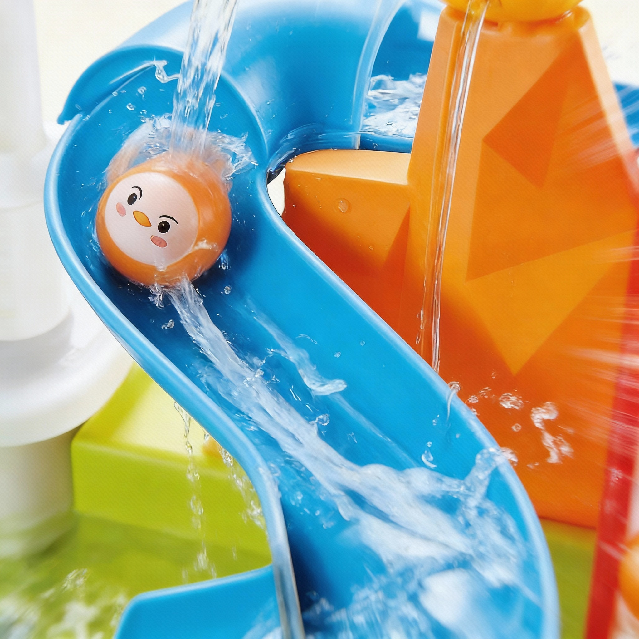 Go Fishing Play Water Sink Toy – Rotating Water Play Set - Image 4