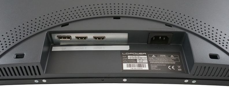 شاشة ألعاب LC-Power 27 بوصة 144Hz قراءة الوصف - Image 6