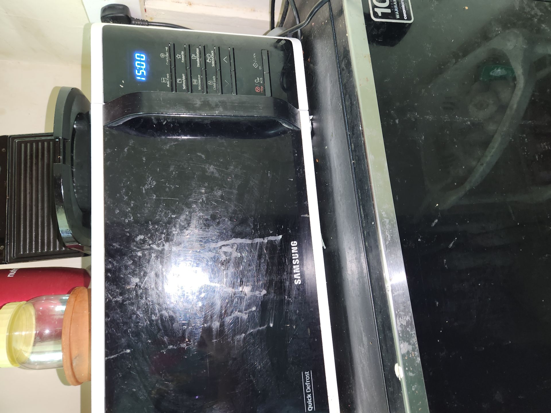 Samsung microwave - Image 3
