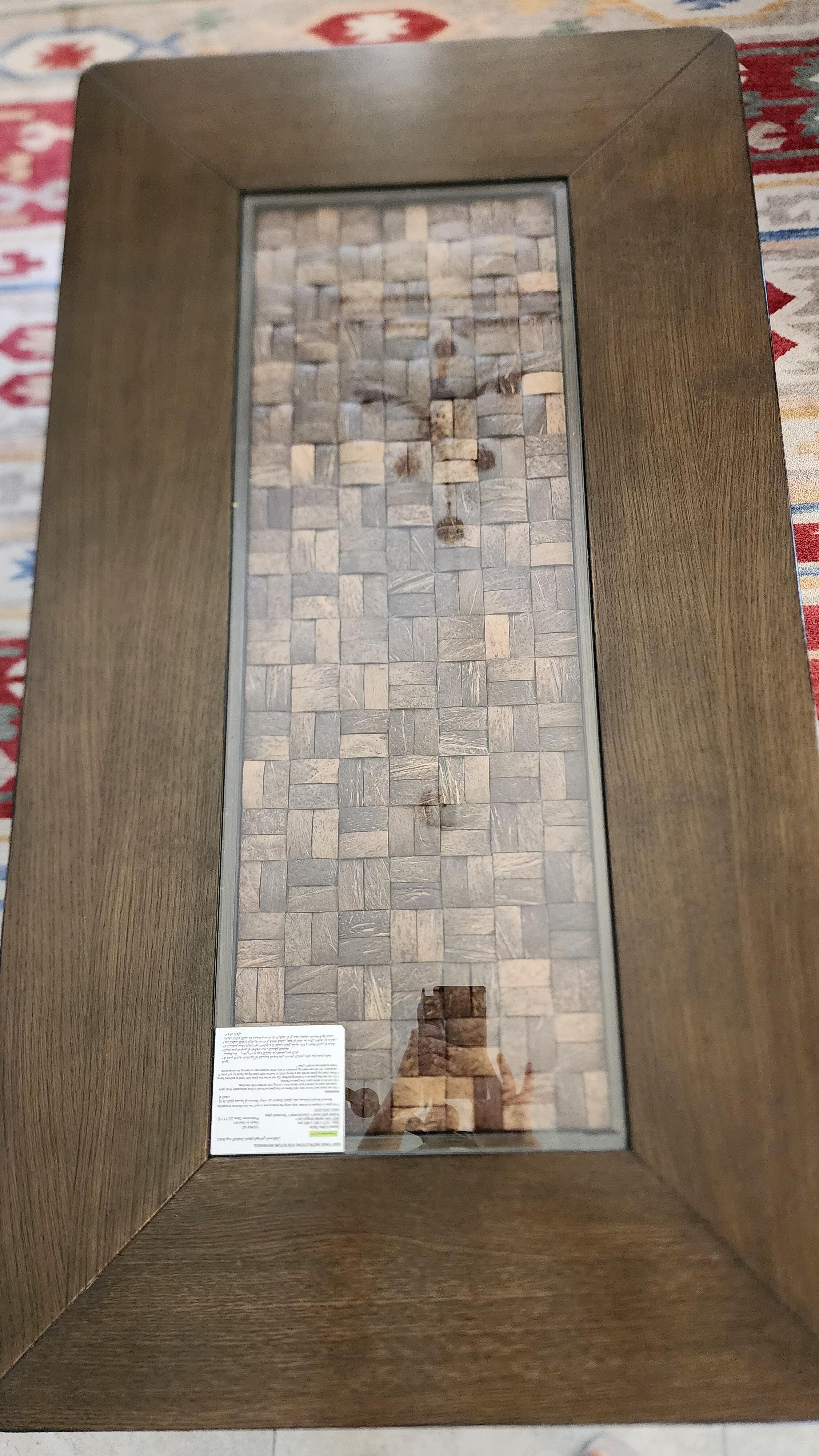 Home Centre Coffee Table - Image 4