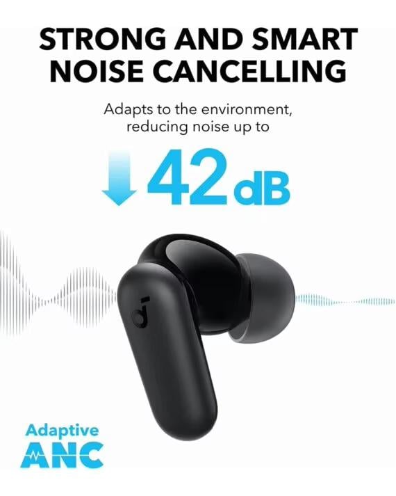 Anker Soundcore R50i NC bluetooth earbuds - Image 4