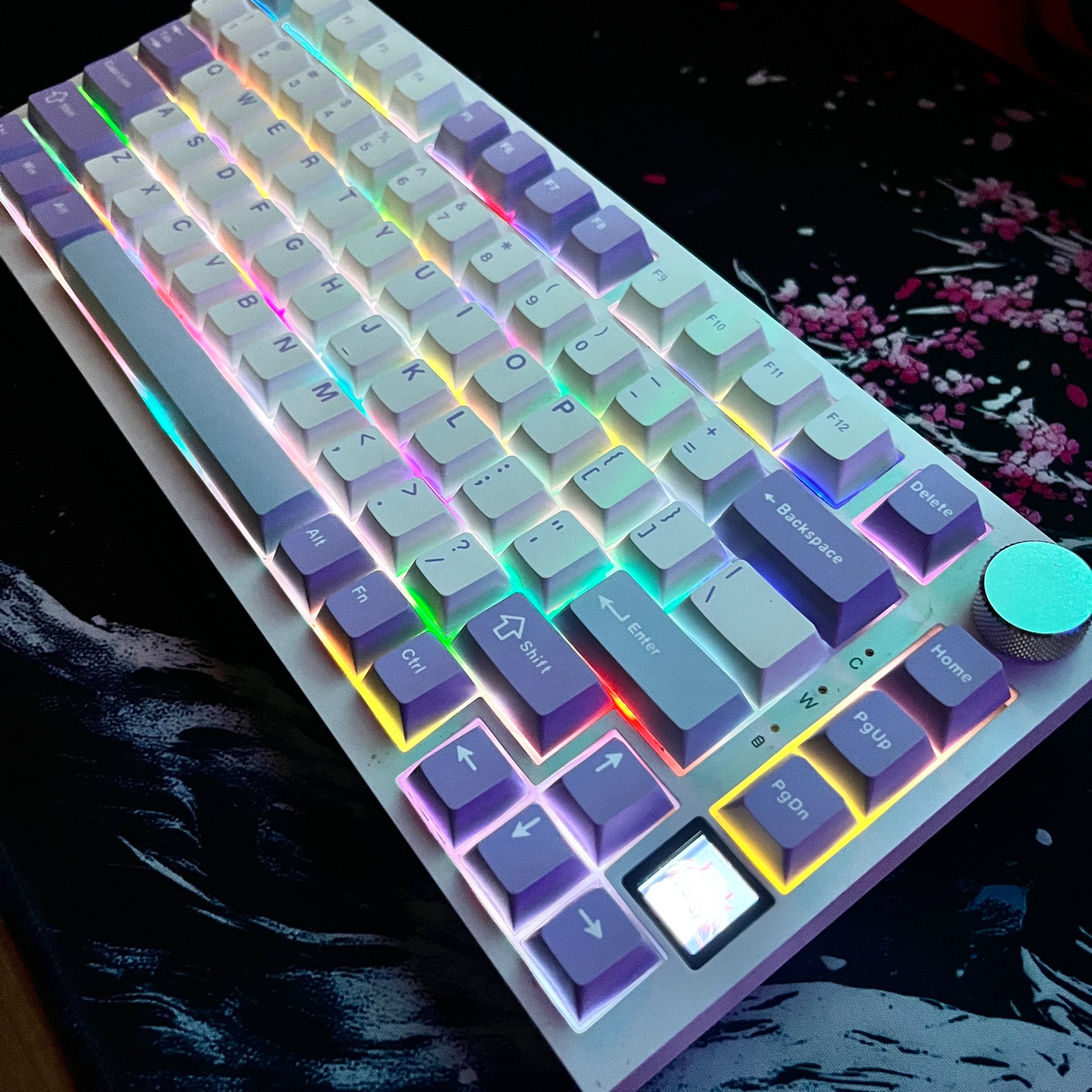 gaming keyboard - Image 1
