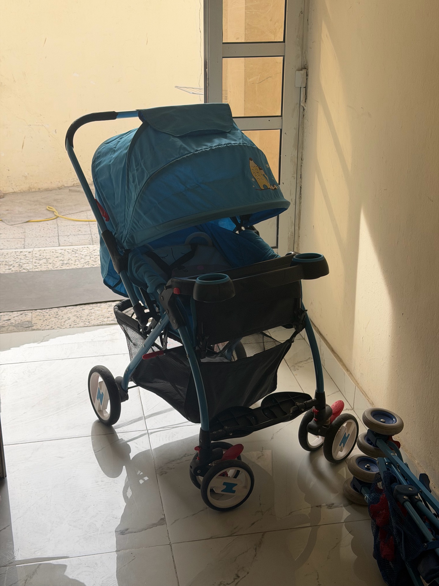 Baby stroller for sale - Image 8