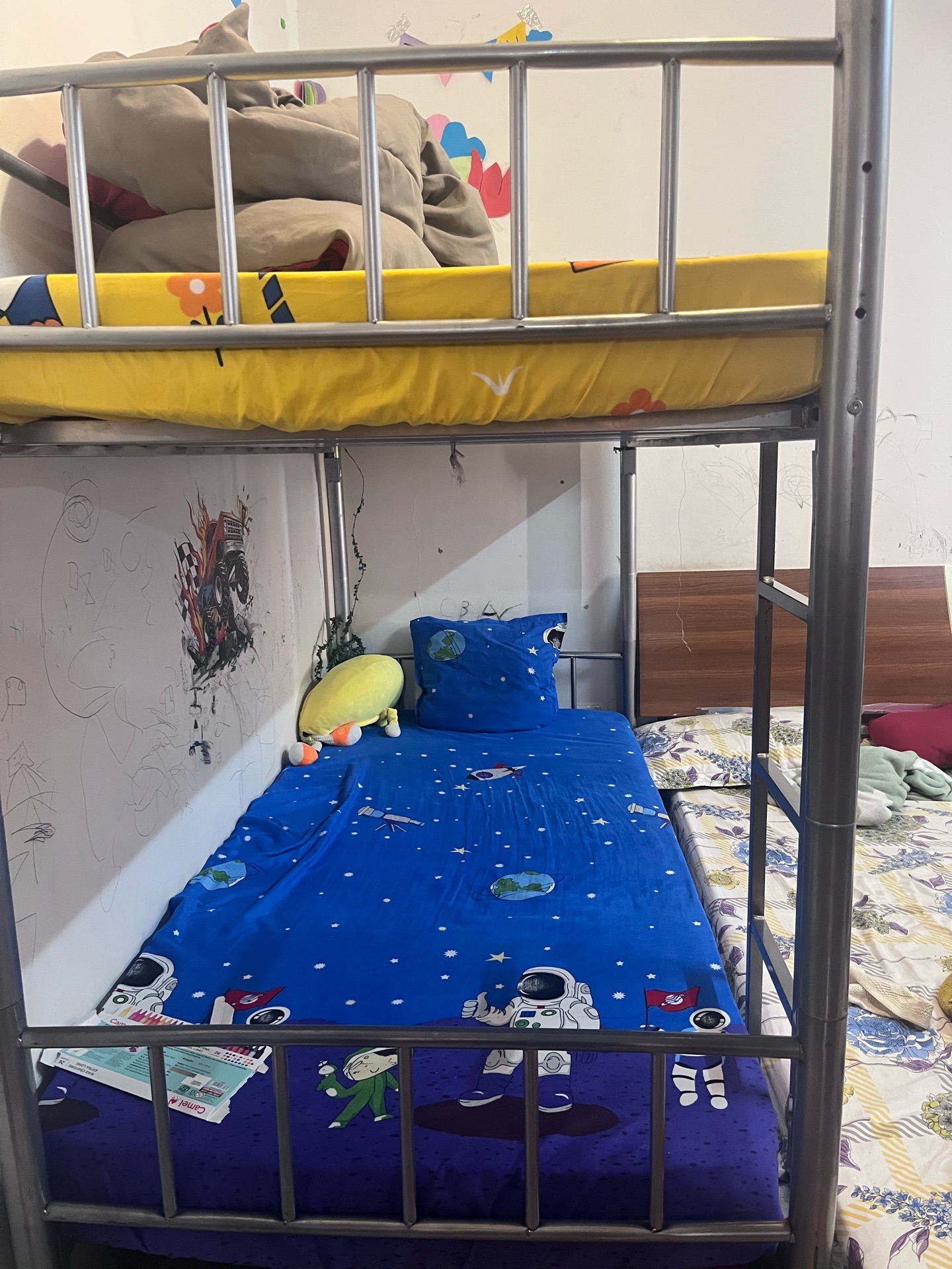 Bunk bed for kids /adults - Image 4