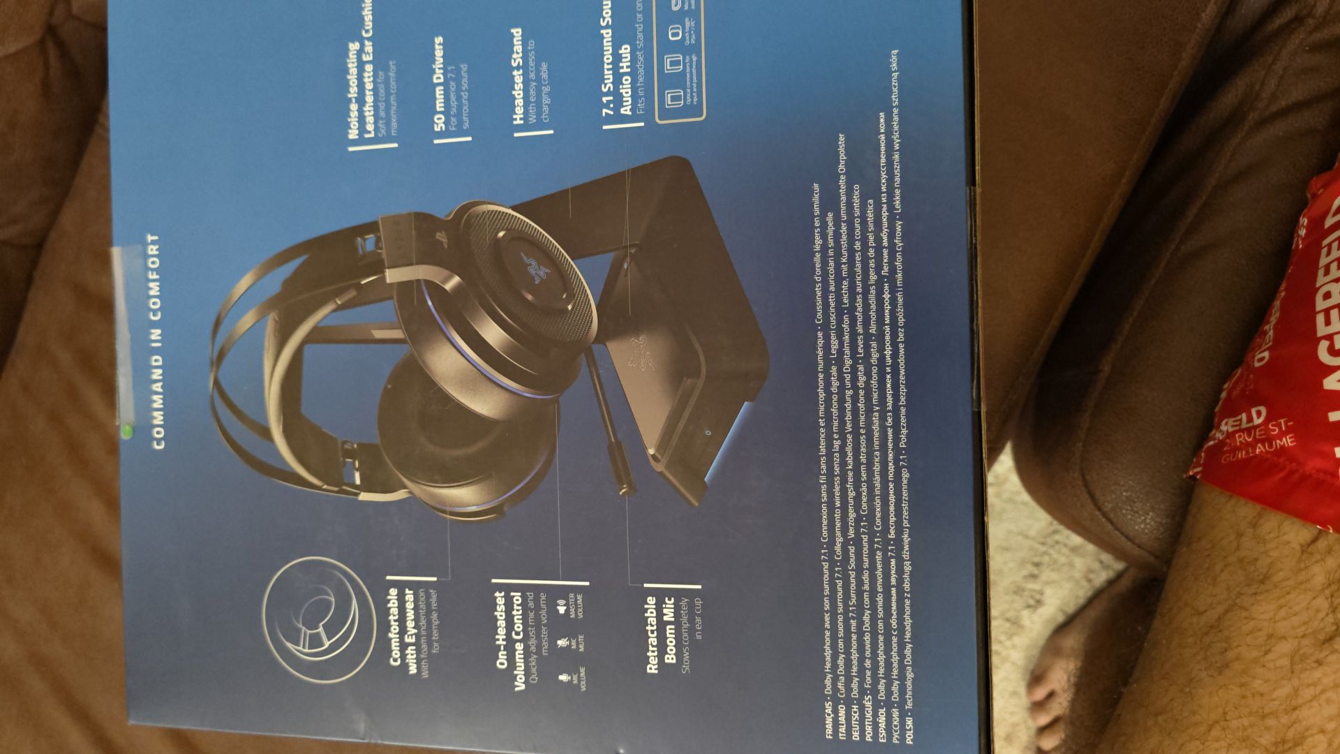 Computer and gaming accessories and electronics, mostly new - Image 7