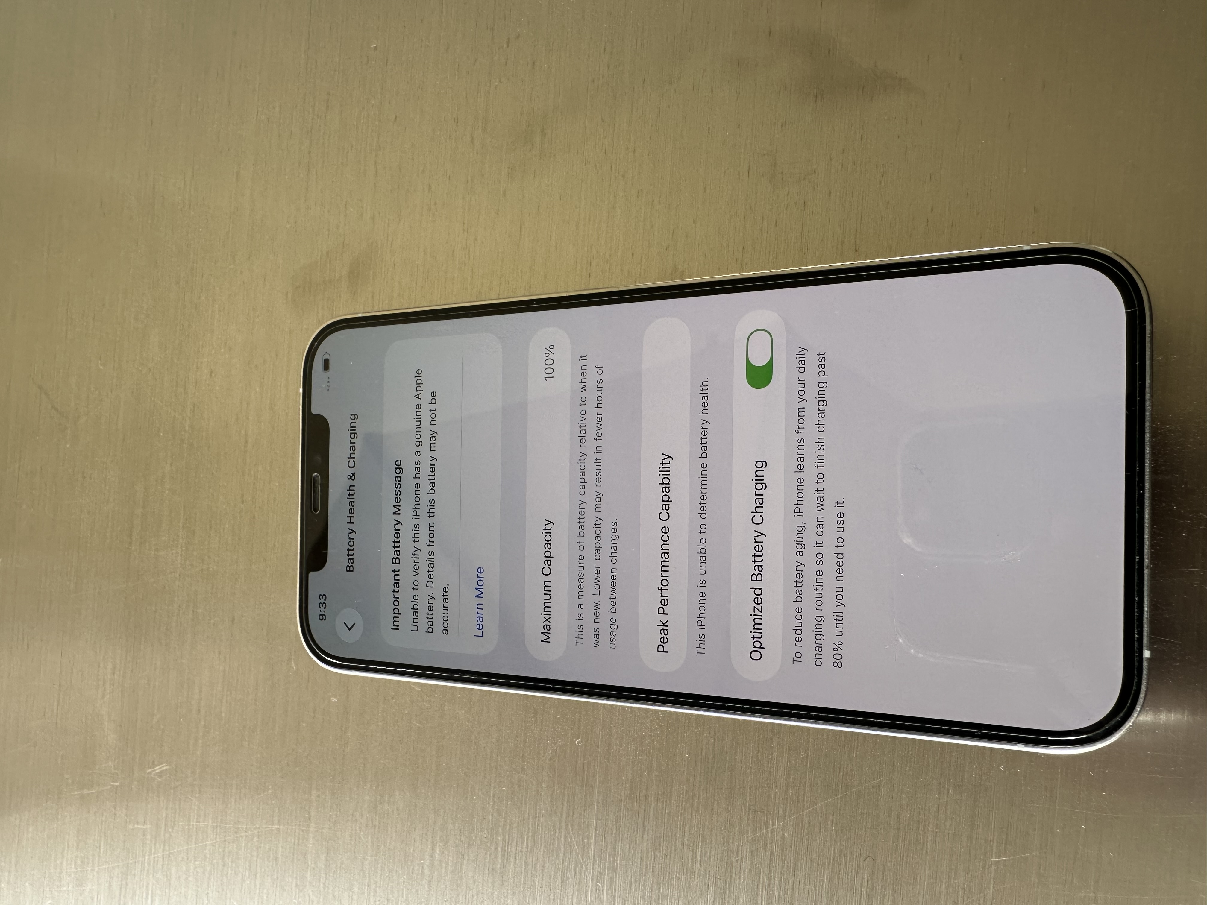 iPhone 12 Pro Max -  512 GB - Image 6