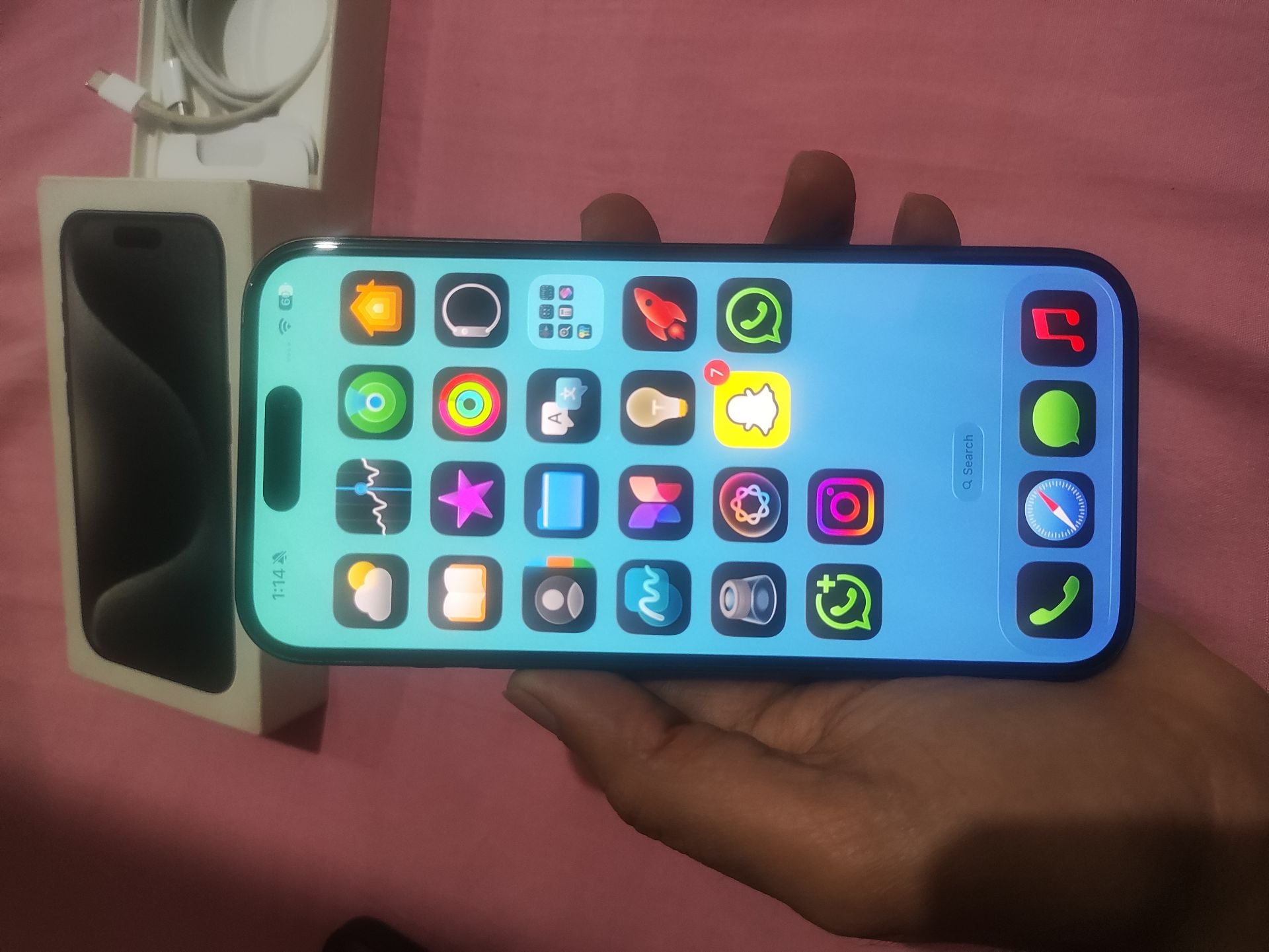 iphone 15 pro  - Image 2