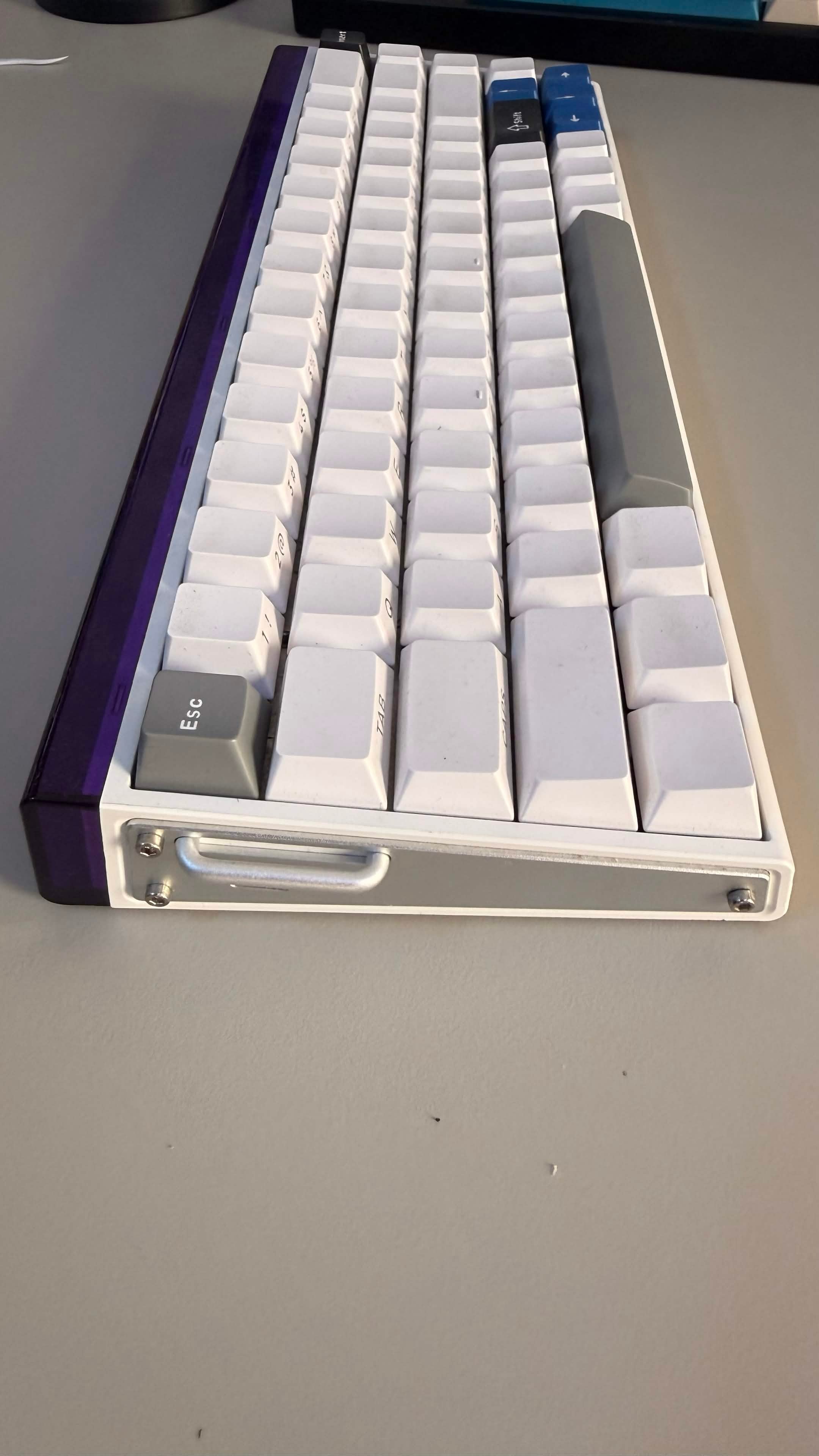 Aula hero 58 he rapid trigger gaming keyboard  - Image 4