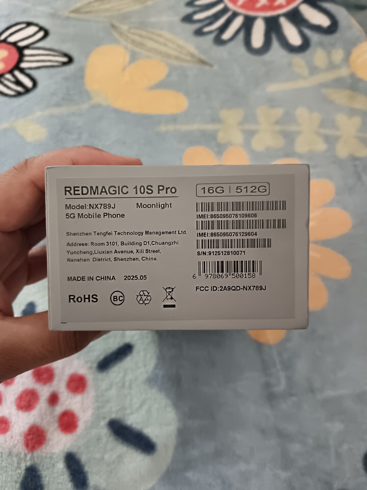 Redmagic 10S Pro - Image 8