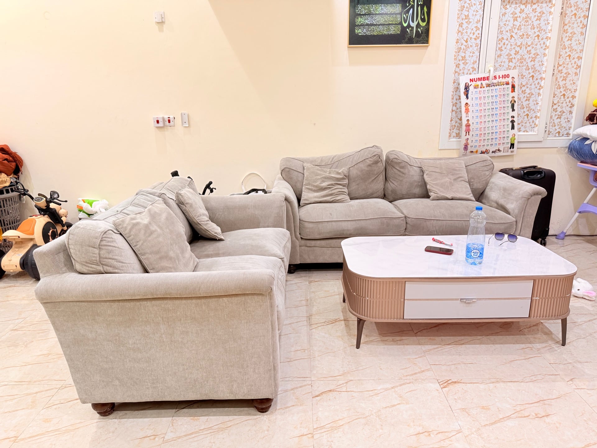 Home items for sale - Image 1