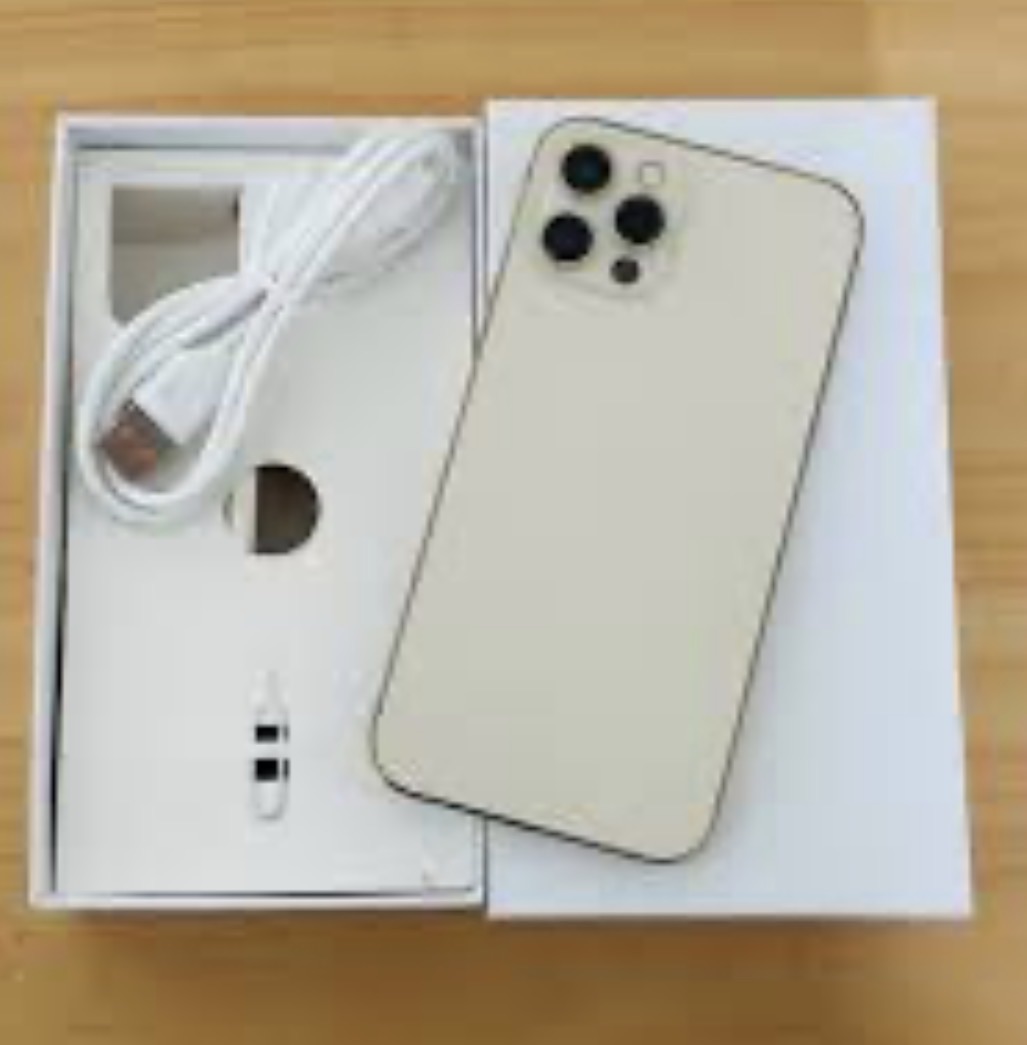 Apple iPhone 12pro gold excellent condition  - Image 7