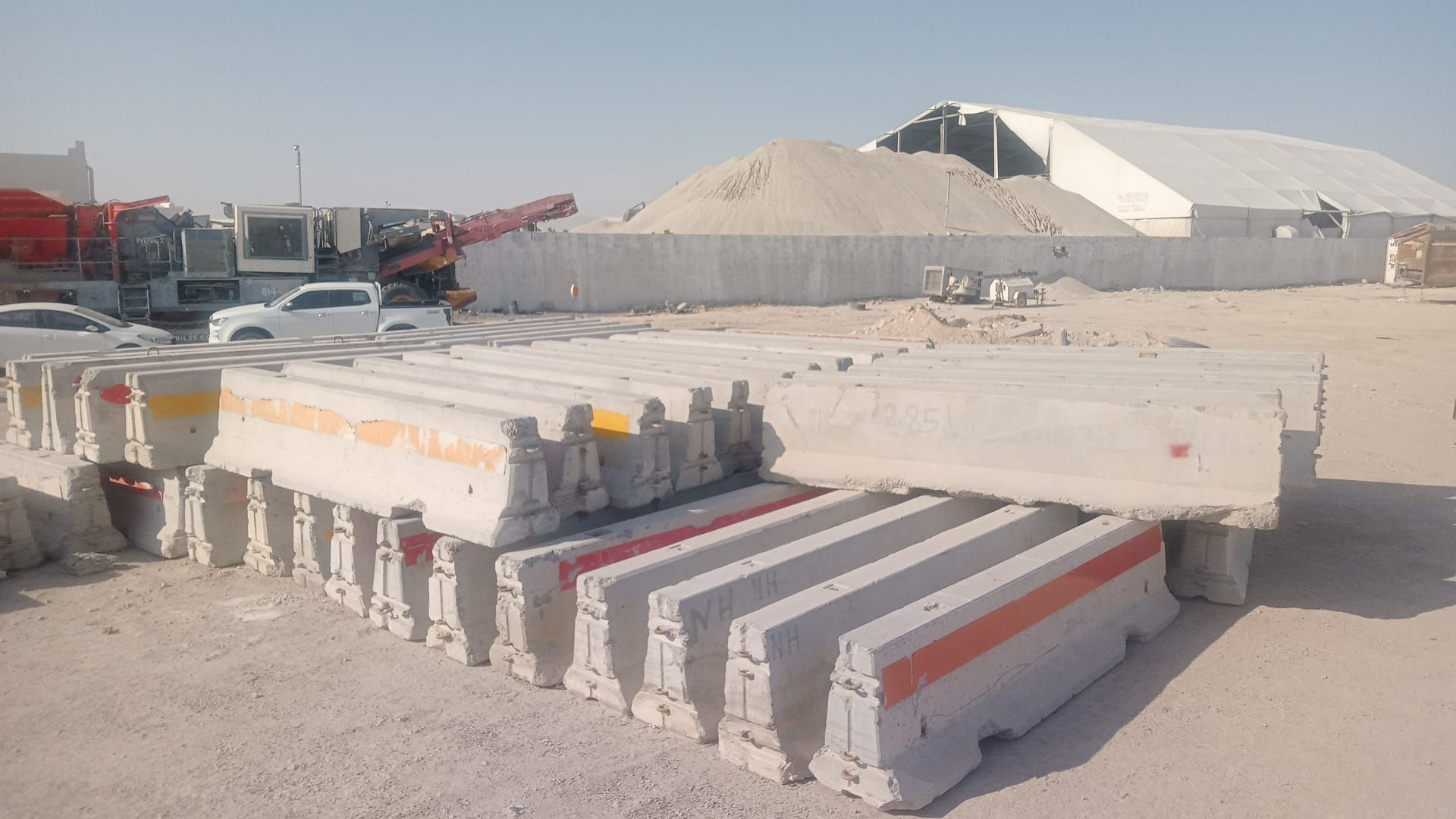 Safety barriers fencing for sale - Image 1