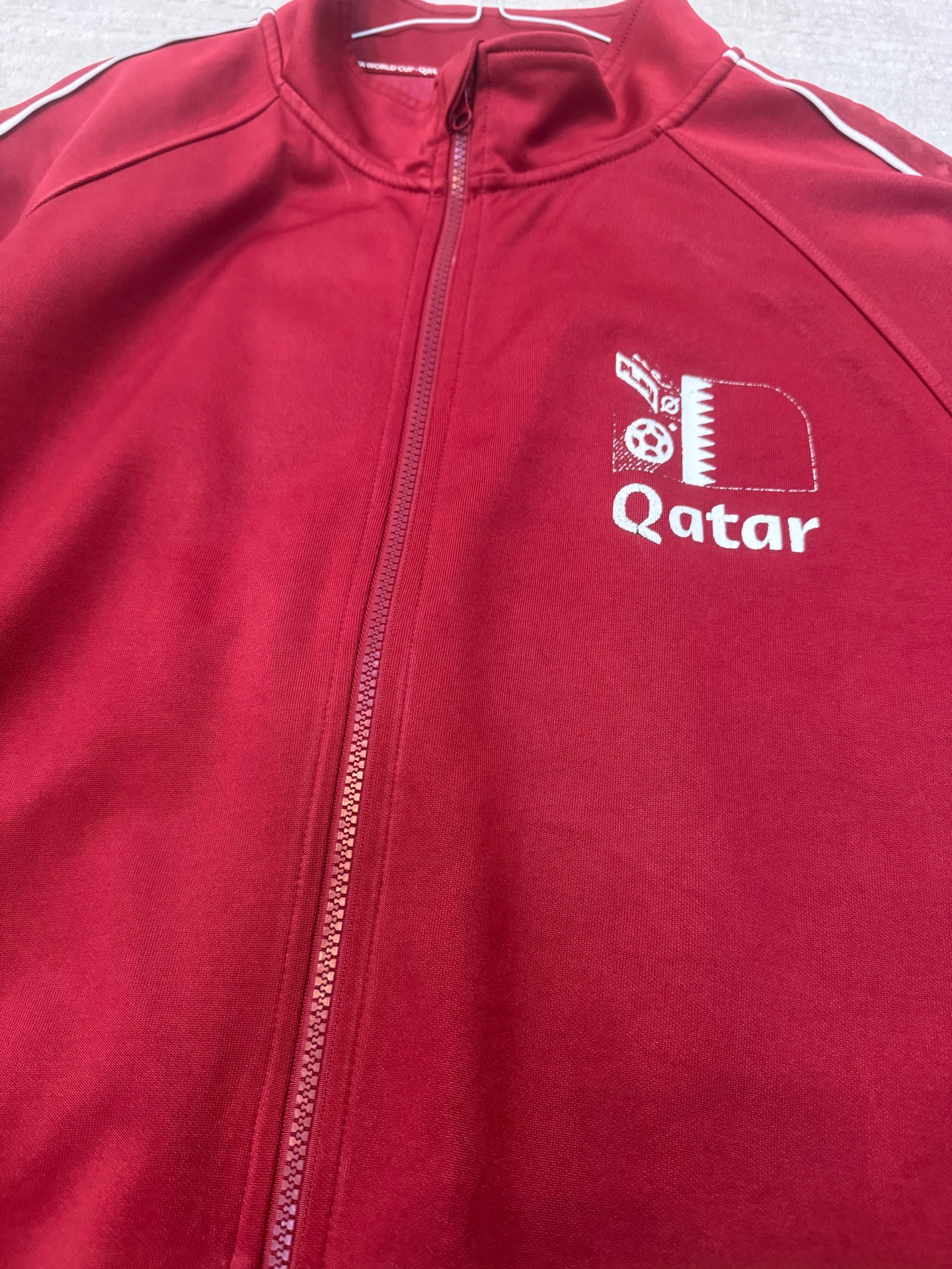 Qatar World Cup Edition Jacket - Image 2