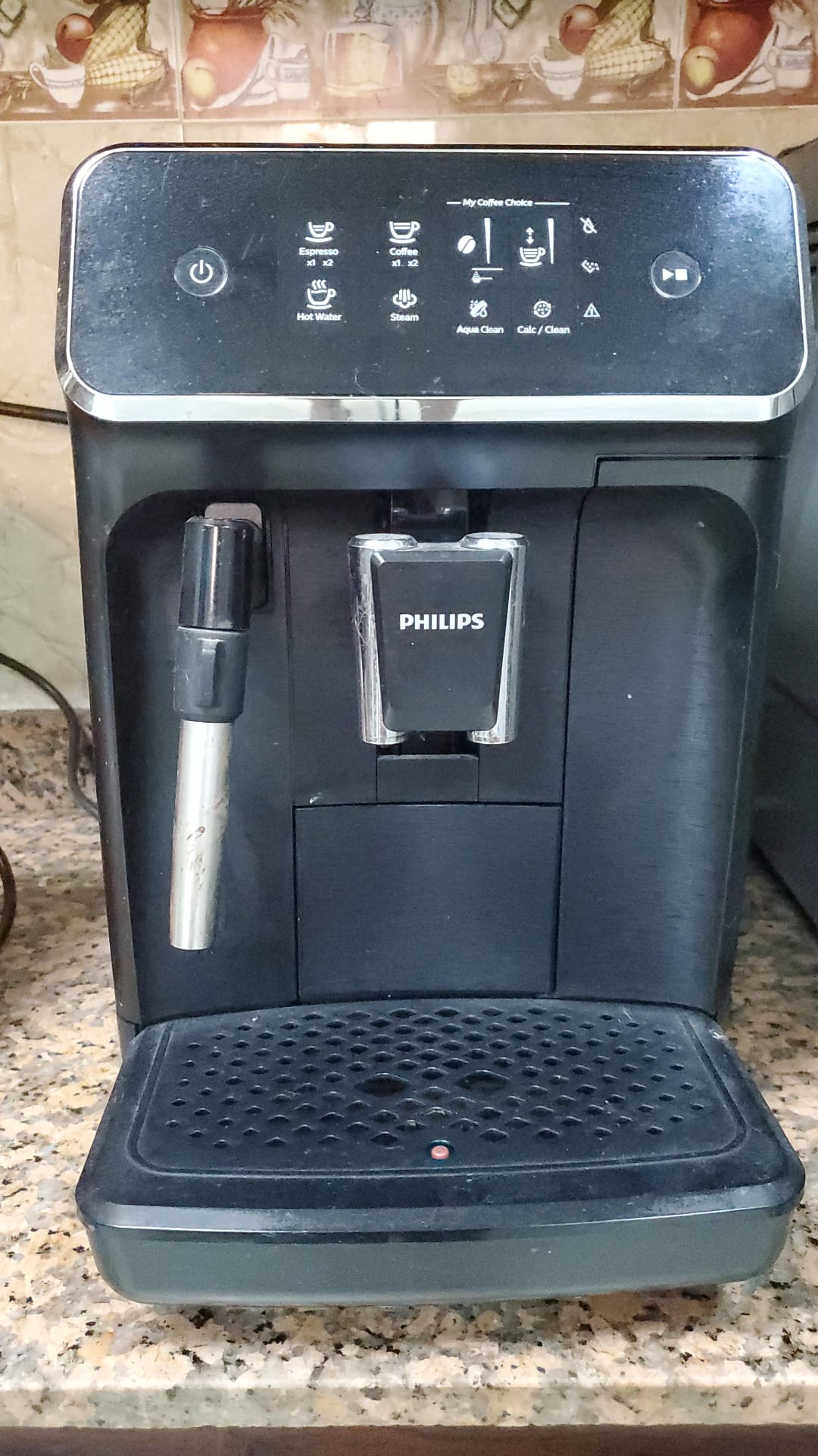 Philips automatic espresso machine - Image 1