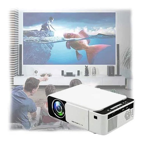 Borrego T5 HD Smart Projector - Image 4