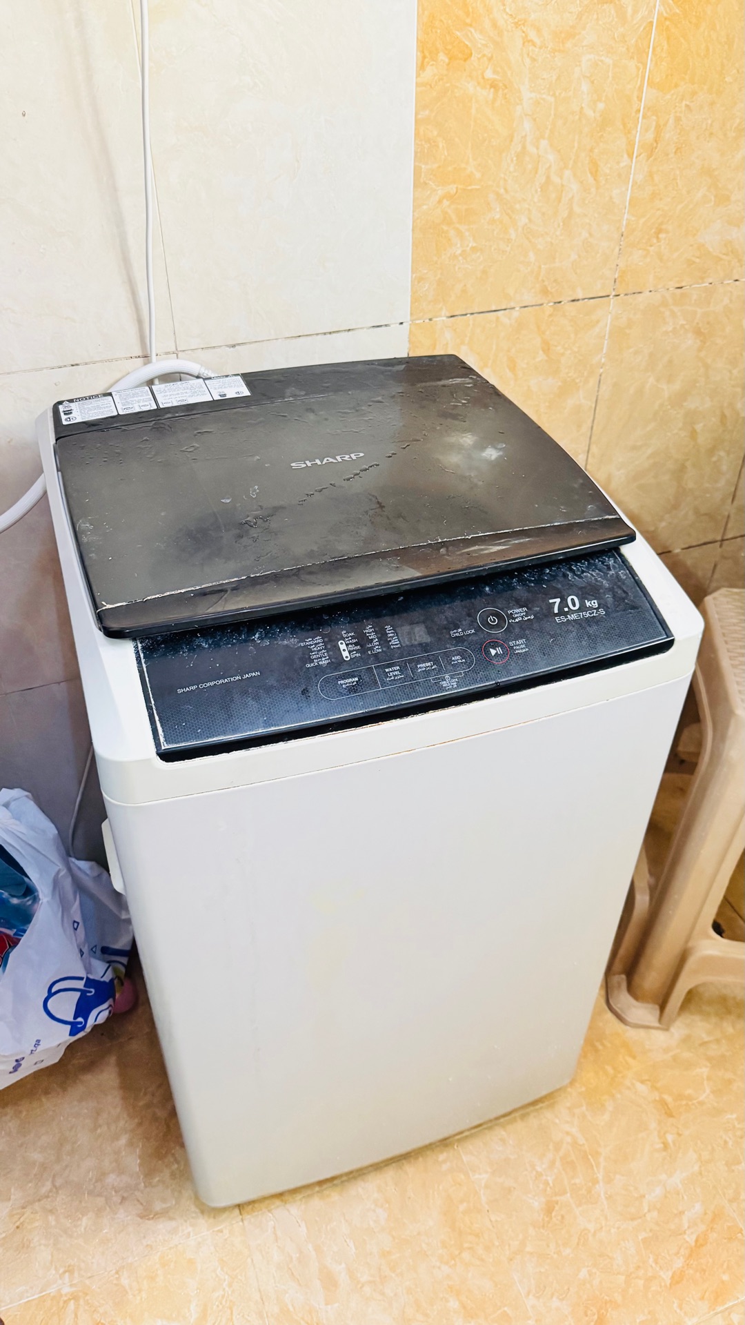 Washing Machine Sharp - Image 5