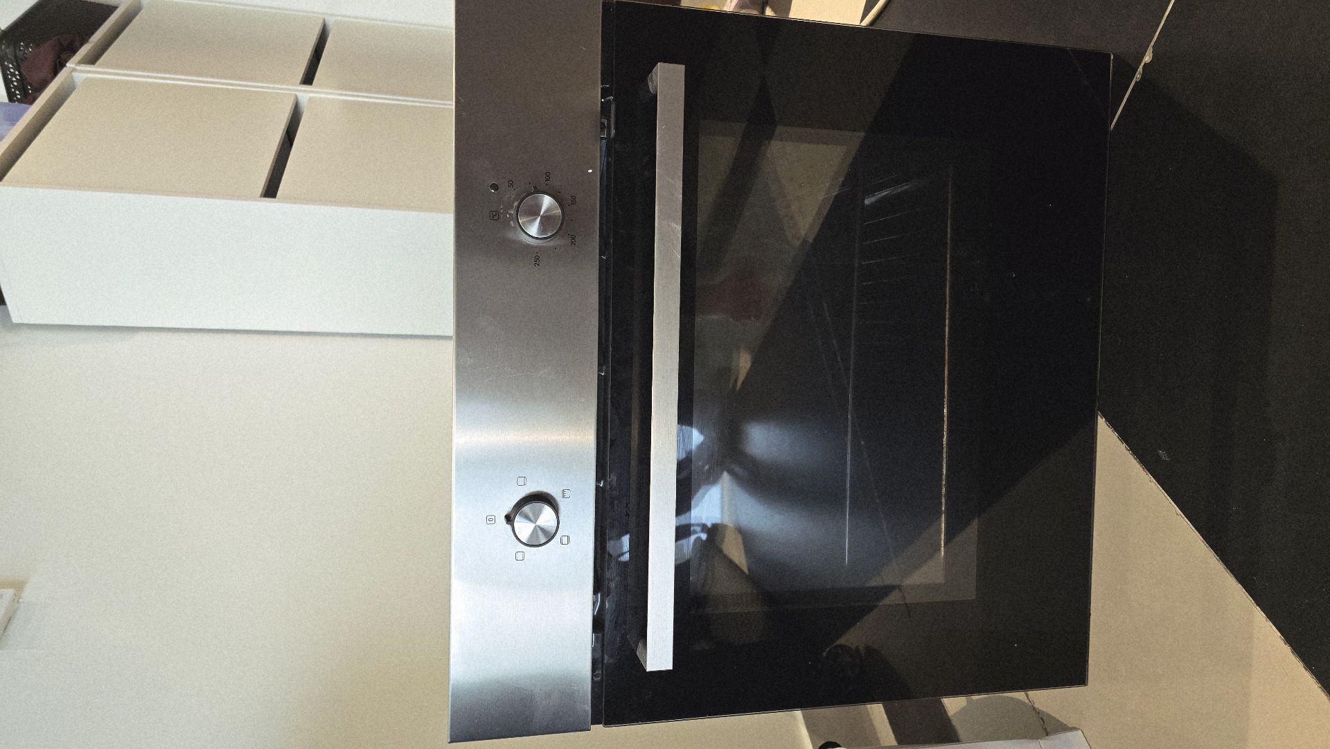 Built in oven  - Image 5